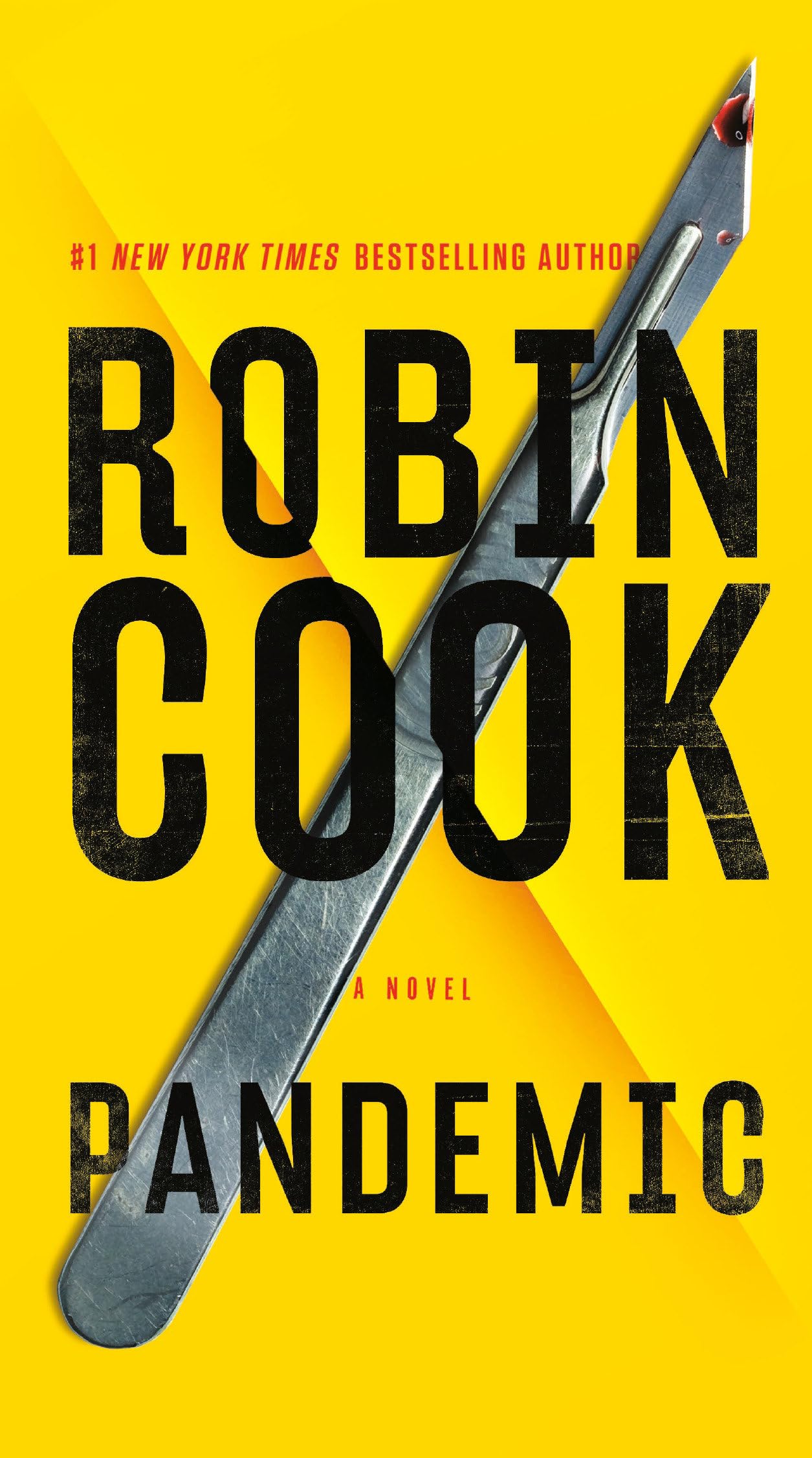 Pandemic (A Jack Stapleton & Laurie Montgomery Novel, Band 11) Contemporary literature