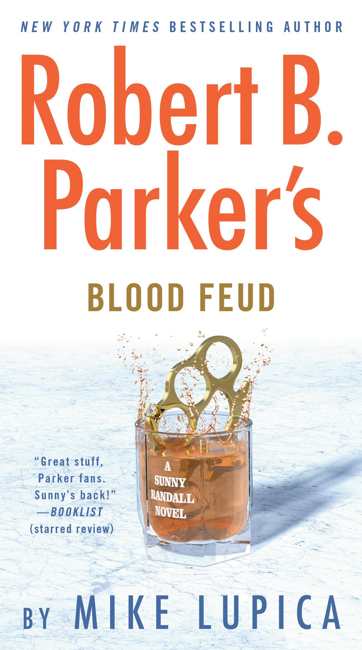 Robert B. Parker's Blood Feud (Sunny Randall, Band 7) Contemporary literature
