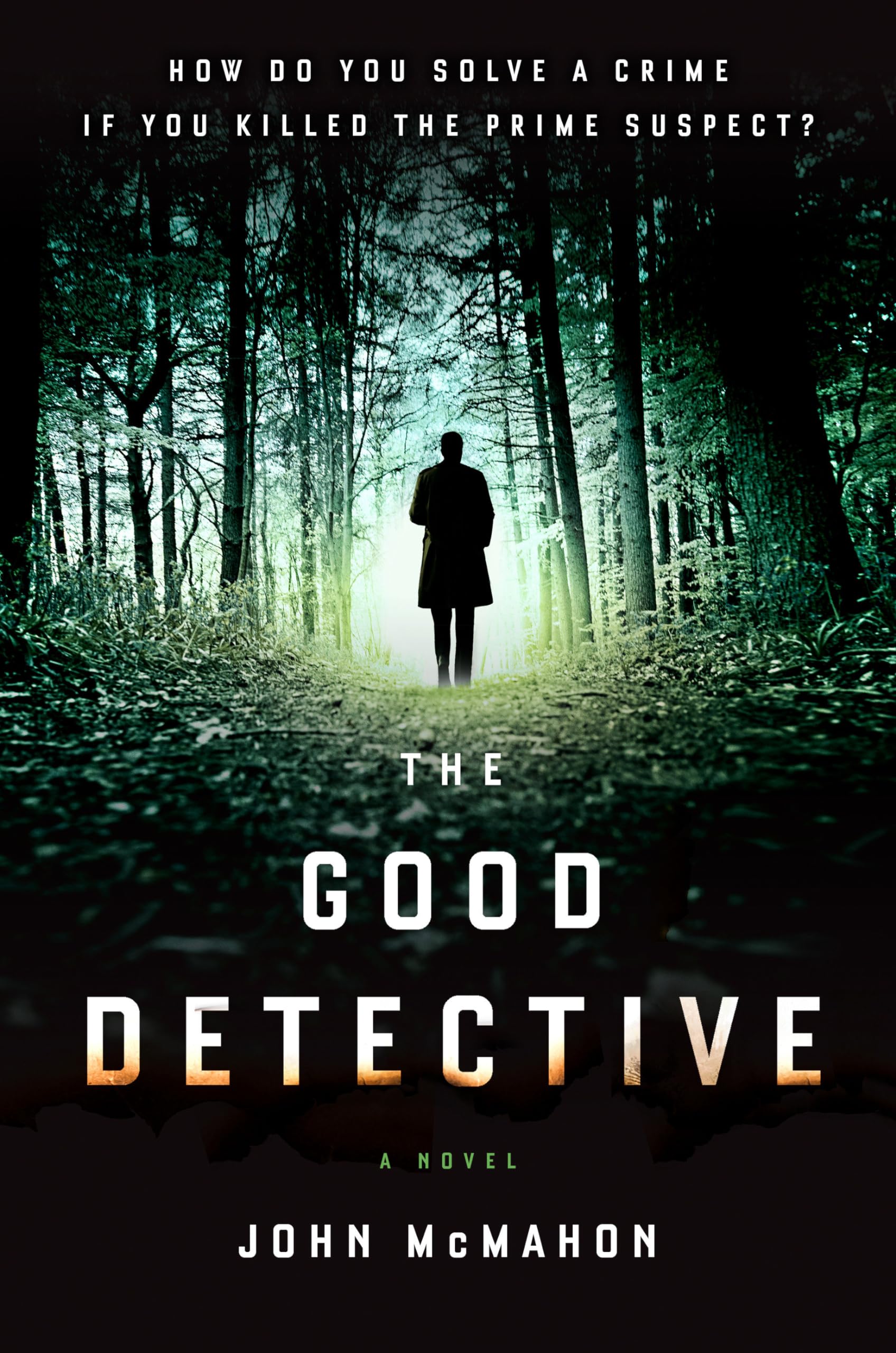 The Good Detective (A P.T. Marsh Novel, Band 1) Contemporary literature