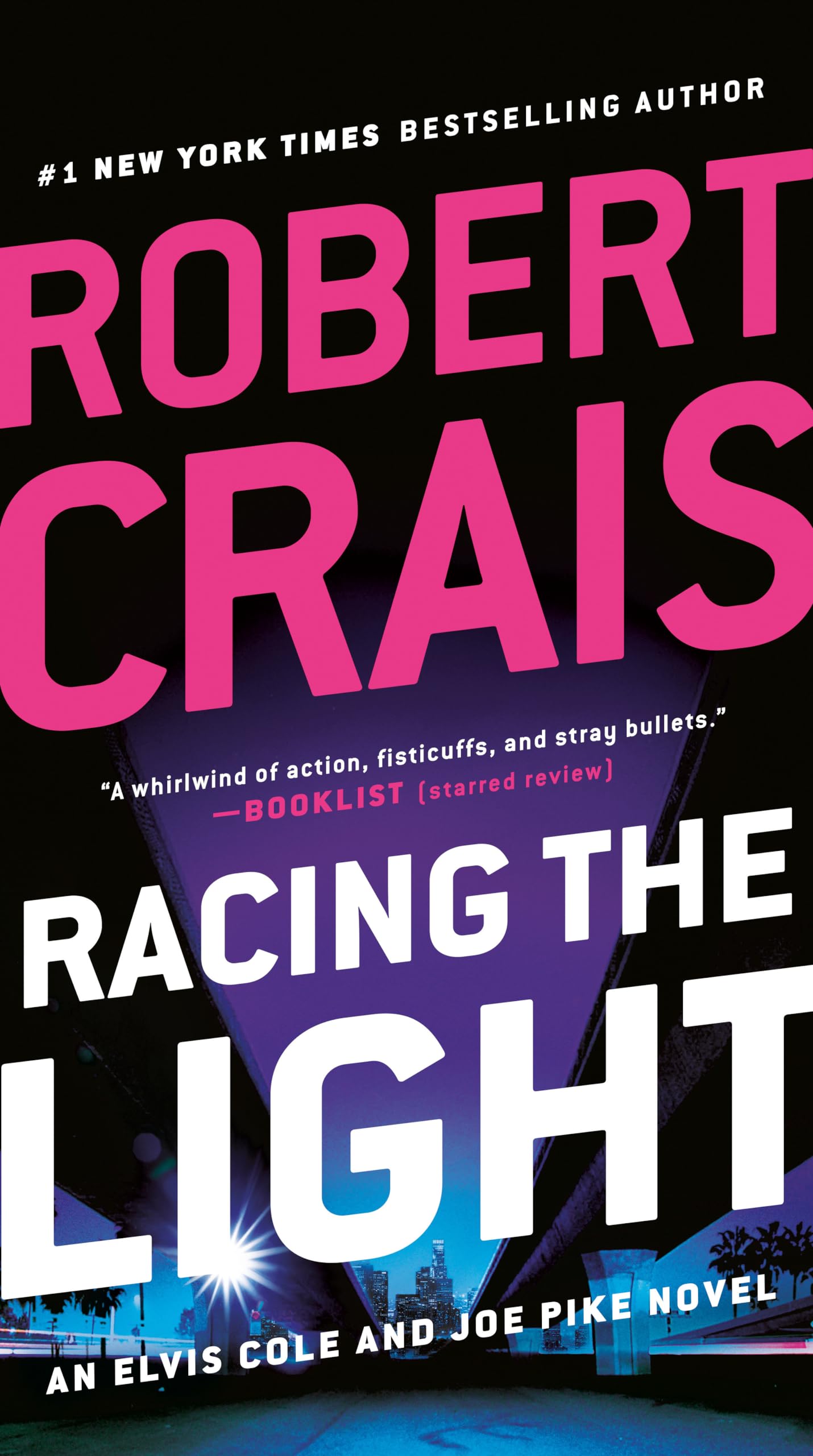Racing the Light (An Elvis Cole and Joe Pike Novel, Band 19) Contemporary literature