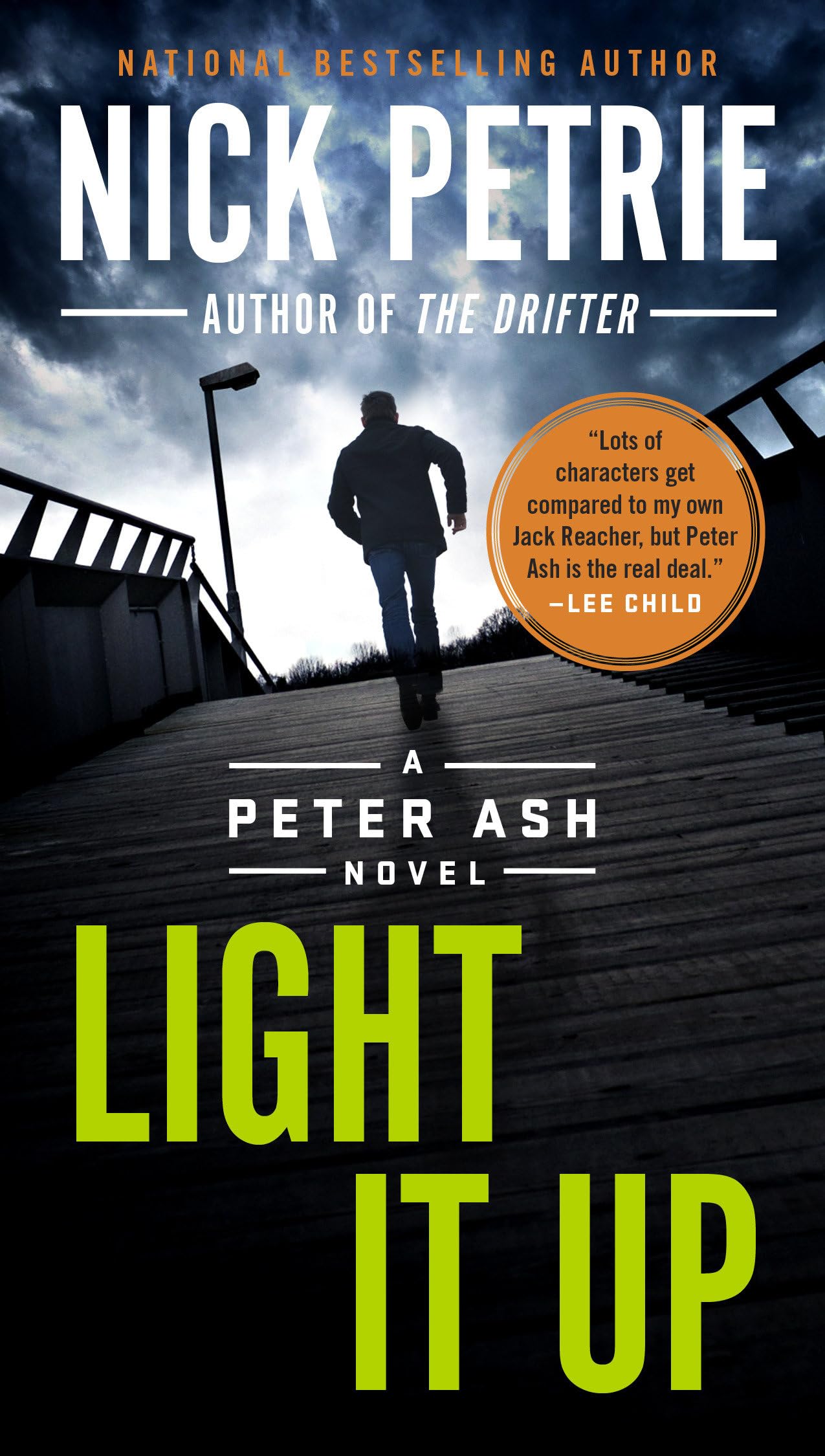 Light It Up Action & Adventure