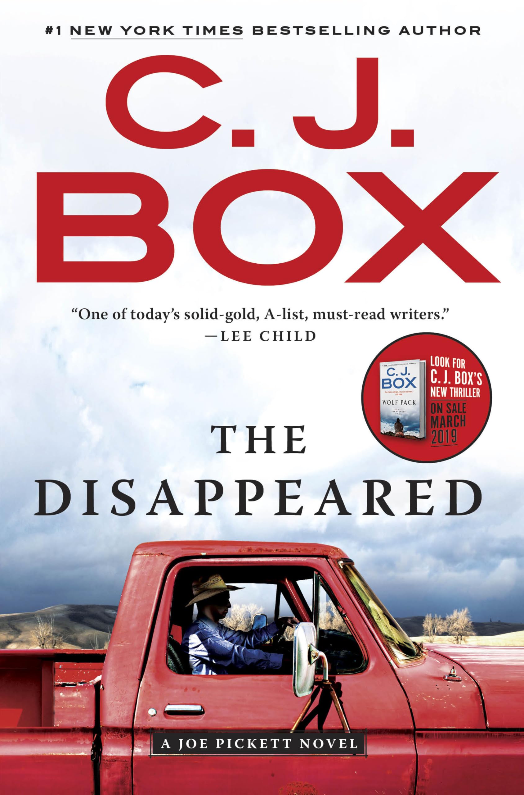 The Disappeared (A Joe Pickett Novel, Band 18) Poetry