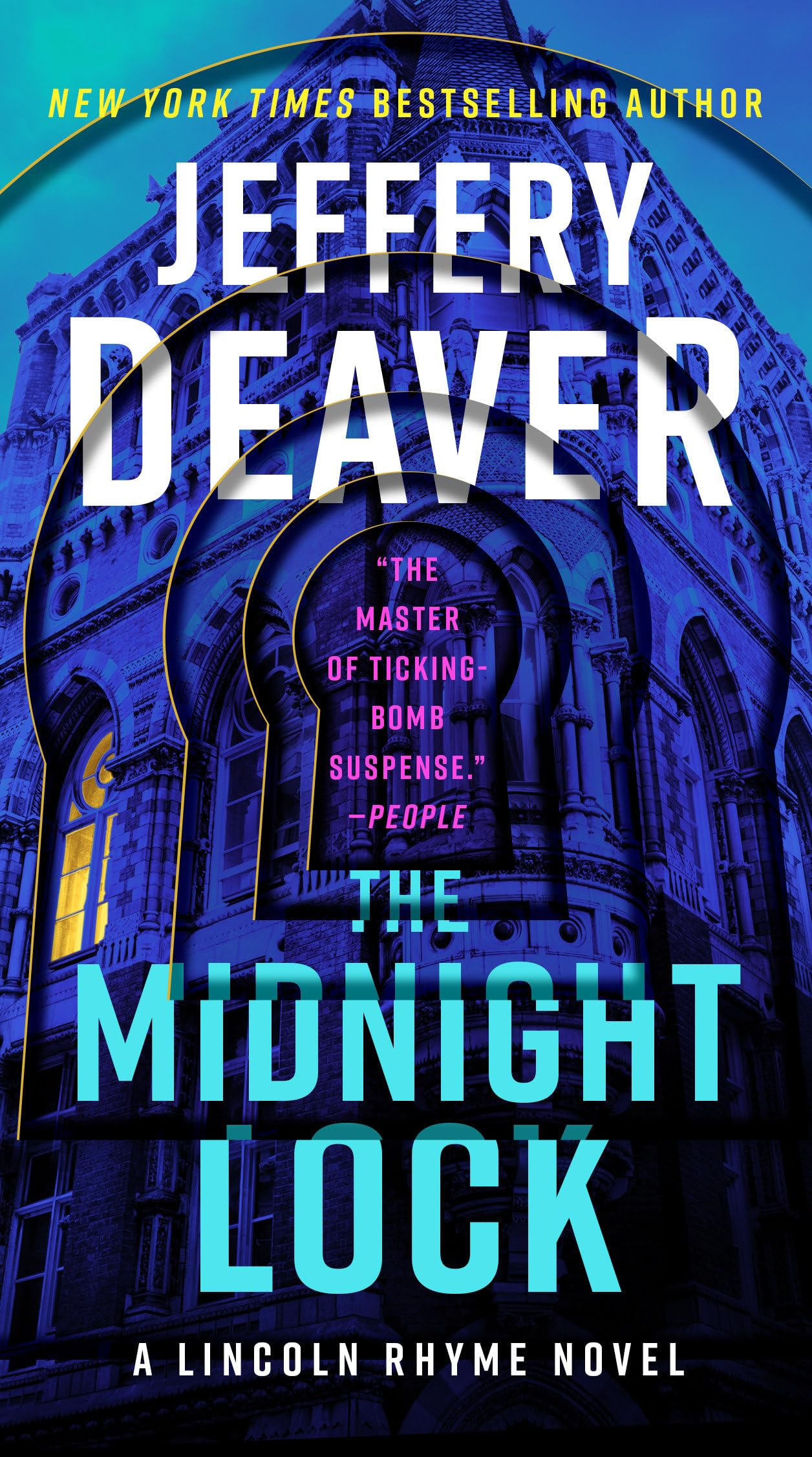 The Midnight Lock Contemporary literature Books