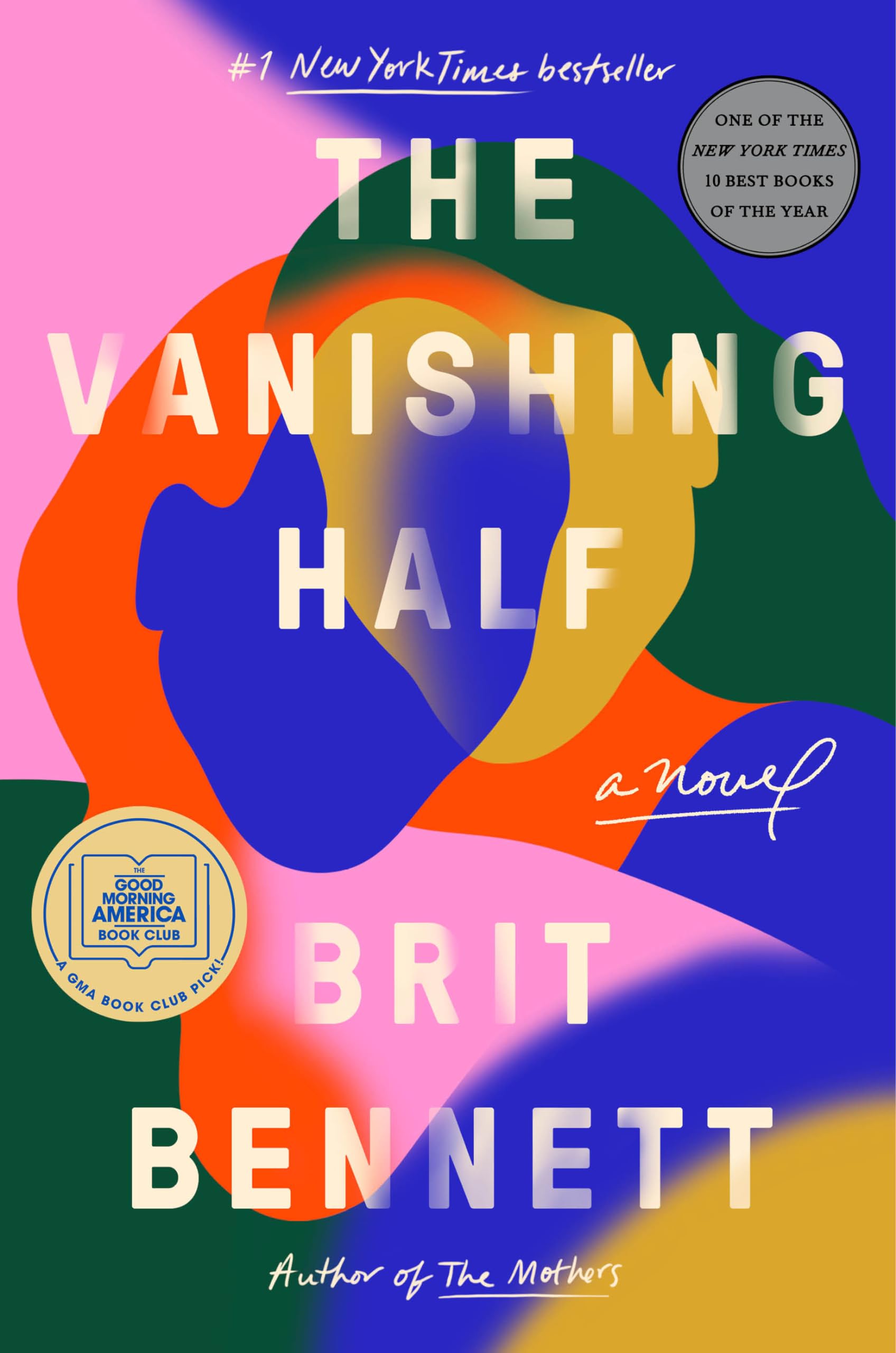 The Vanishing Half: A GMA Book Club Pick (A Novel) Contemporary literature