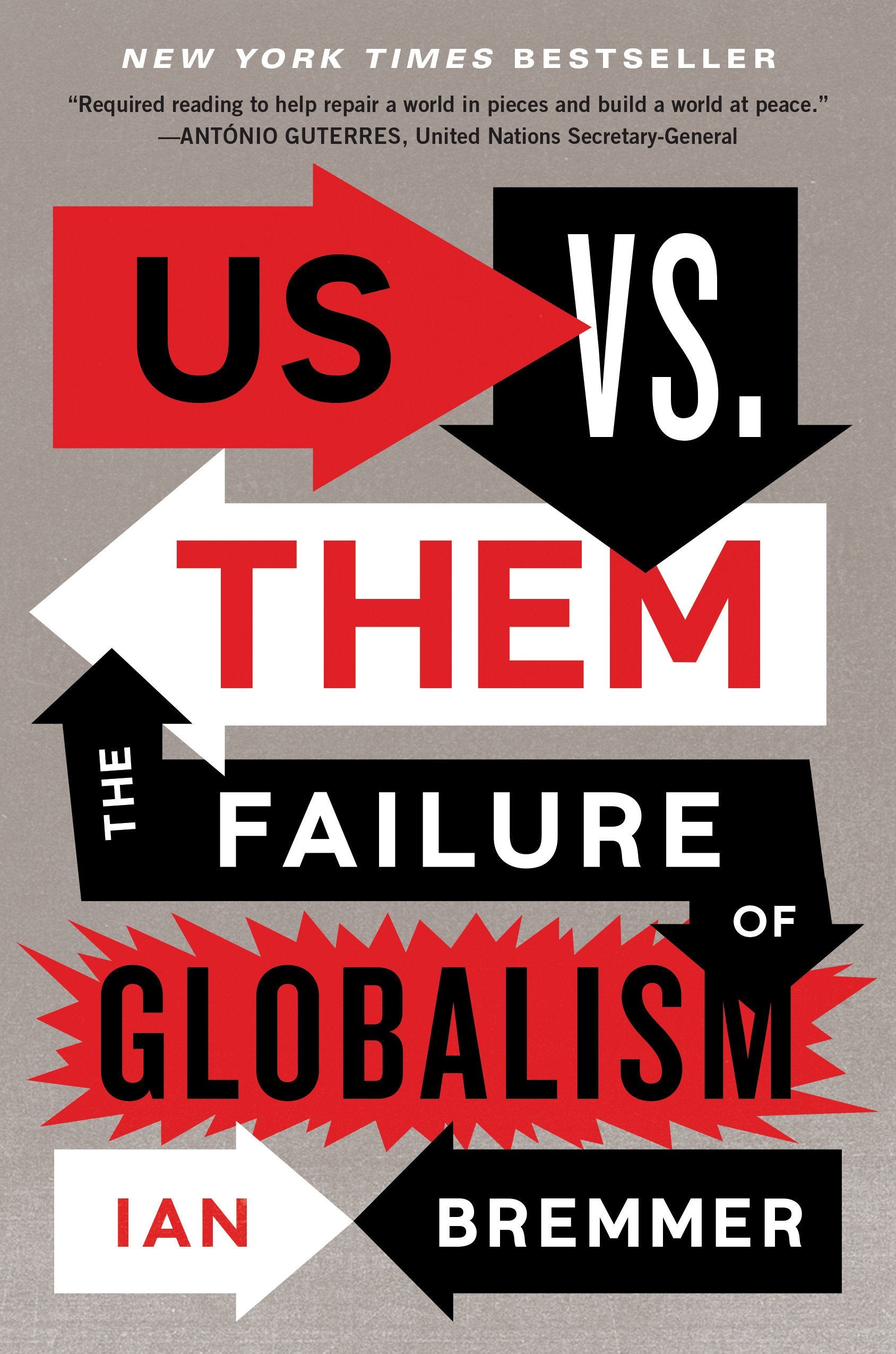 Us vs. Them: The Failure of Globalism Law