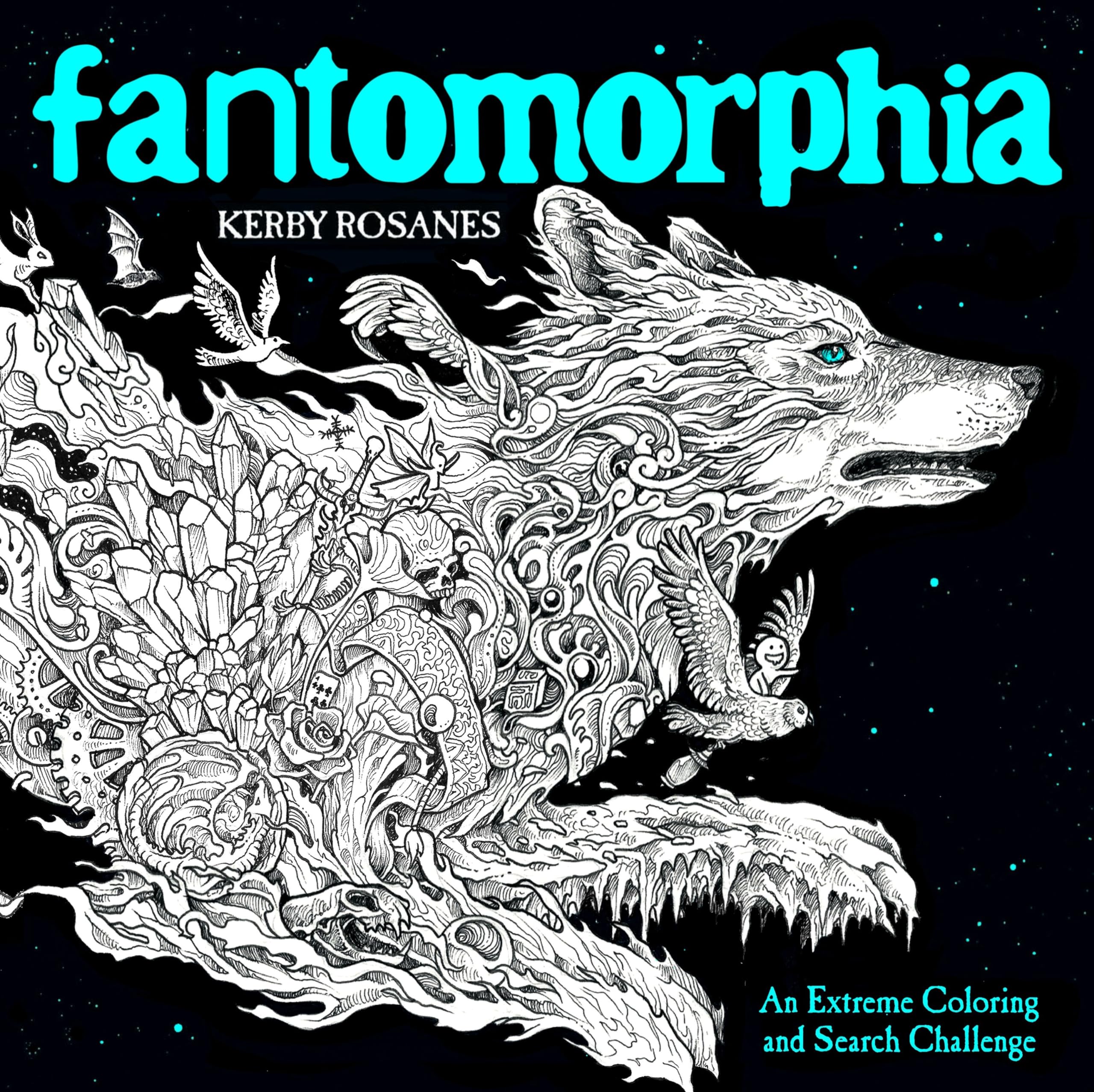 Product Image: Fantomorphia