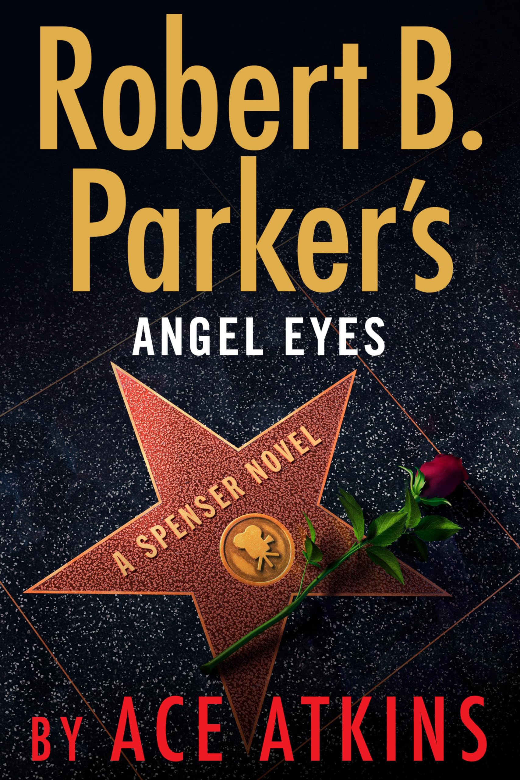 Robert B. Parker's Angel Eyes (Spenser, Band 48) Poetry