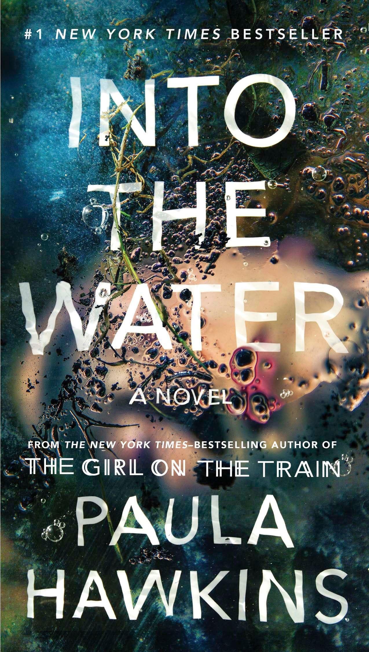 Into the Water Contemporary literature Books