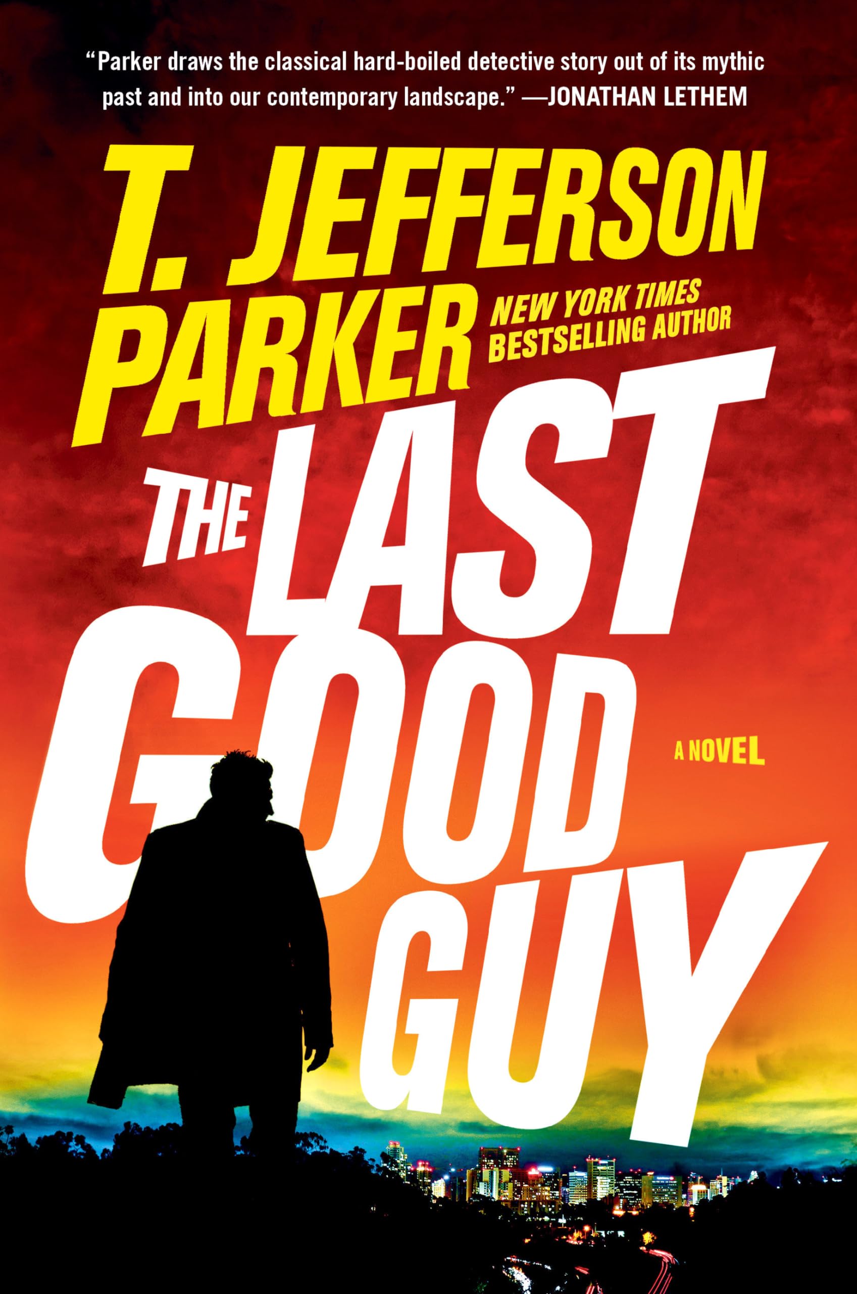 The Last Good Guy (A Roland Ford Novel, Band 3) Poetry