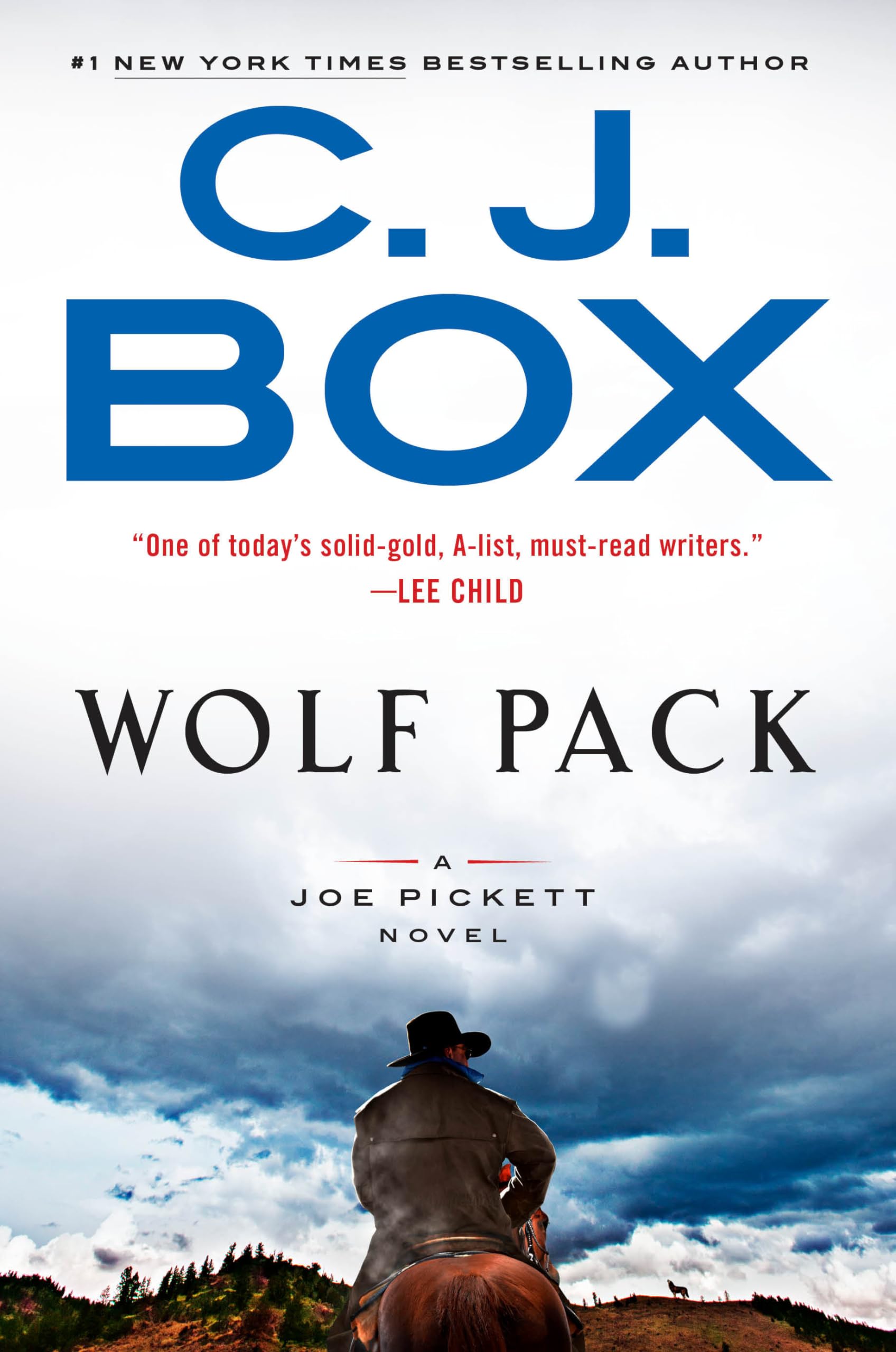 Box, C: WOLF PACK Poetry