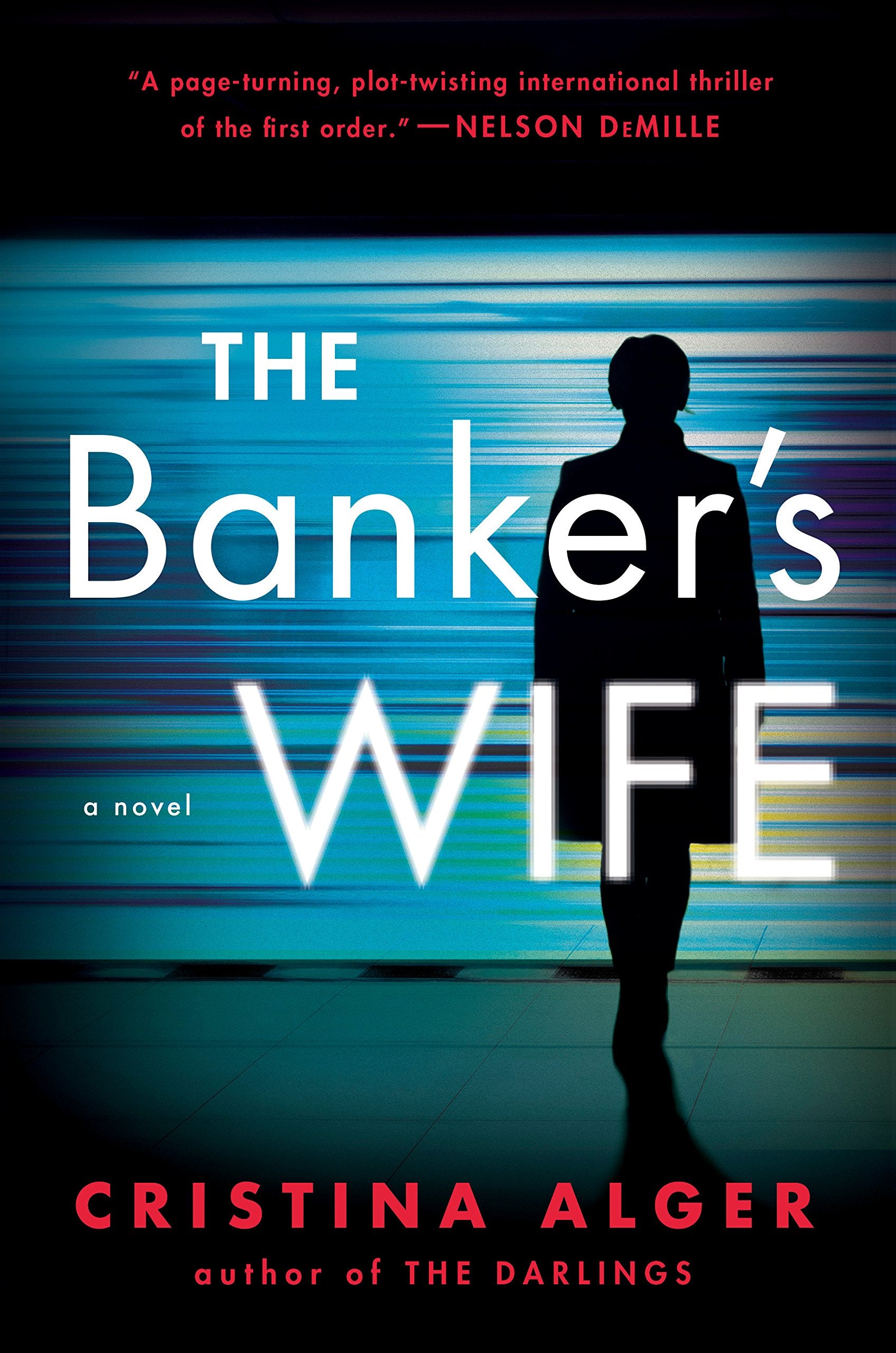 The Banker's Wife Action & Adventure