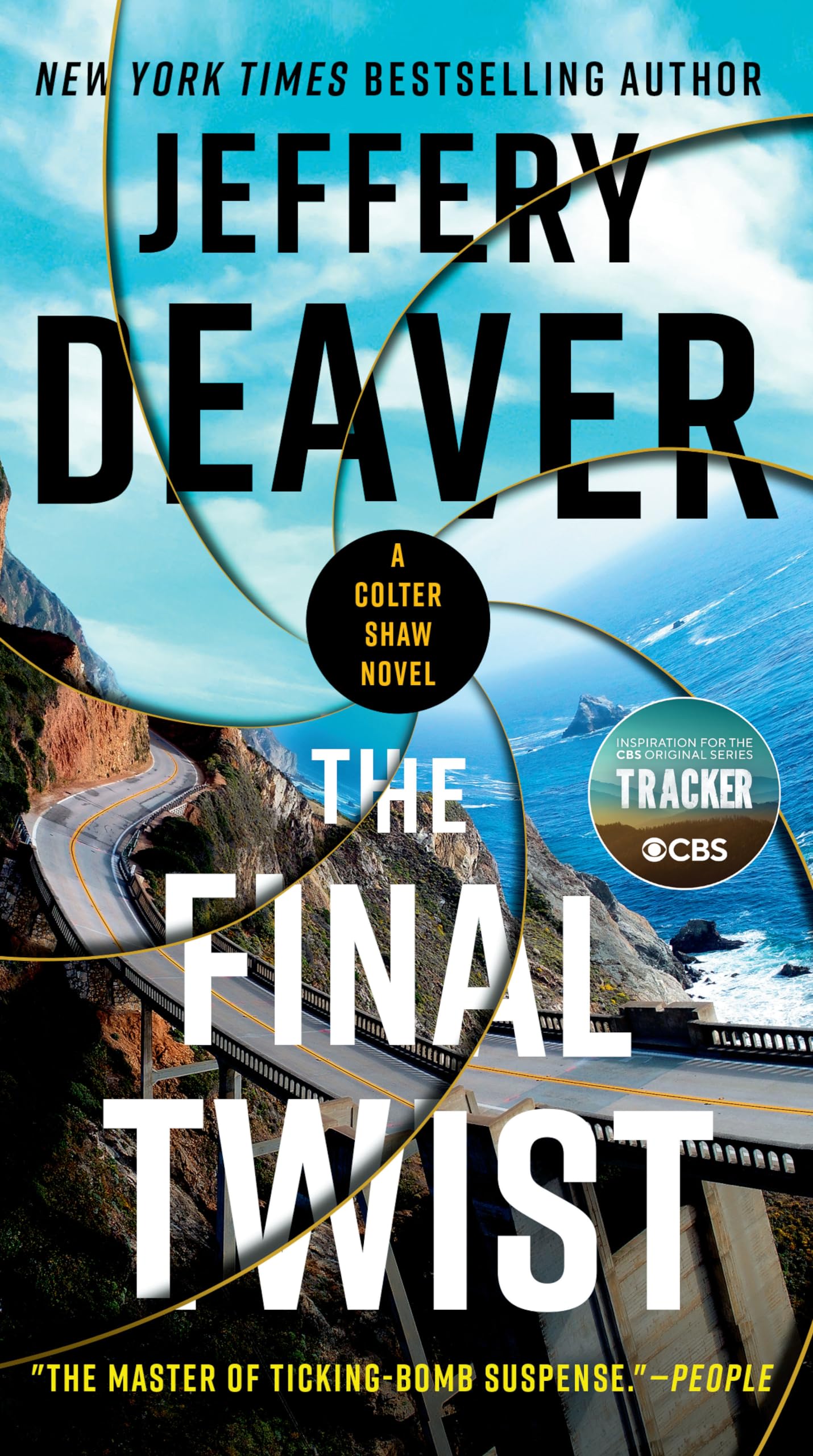 The Final Twist Contemporary literature Books