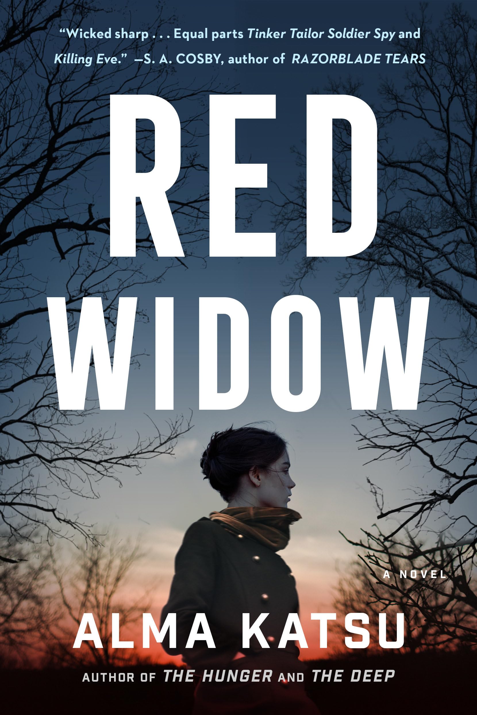 Red Widow Action & Adventure
