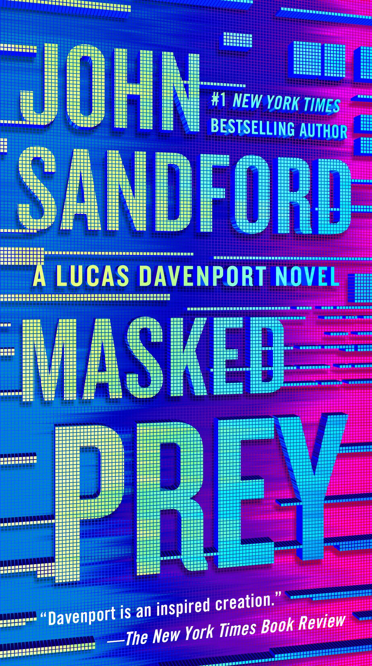 Masked Prey Detective & CSI