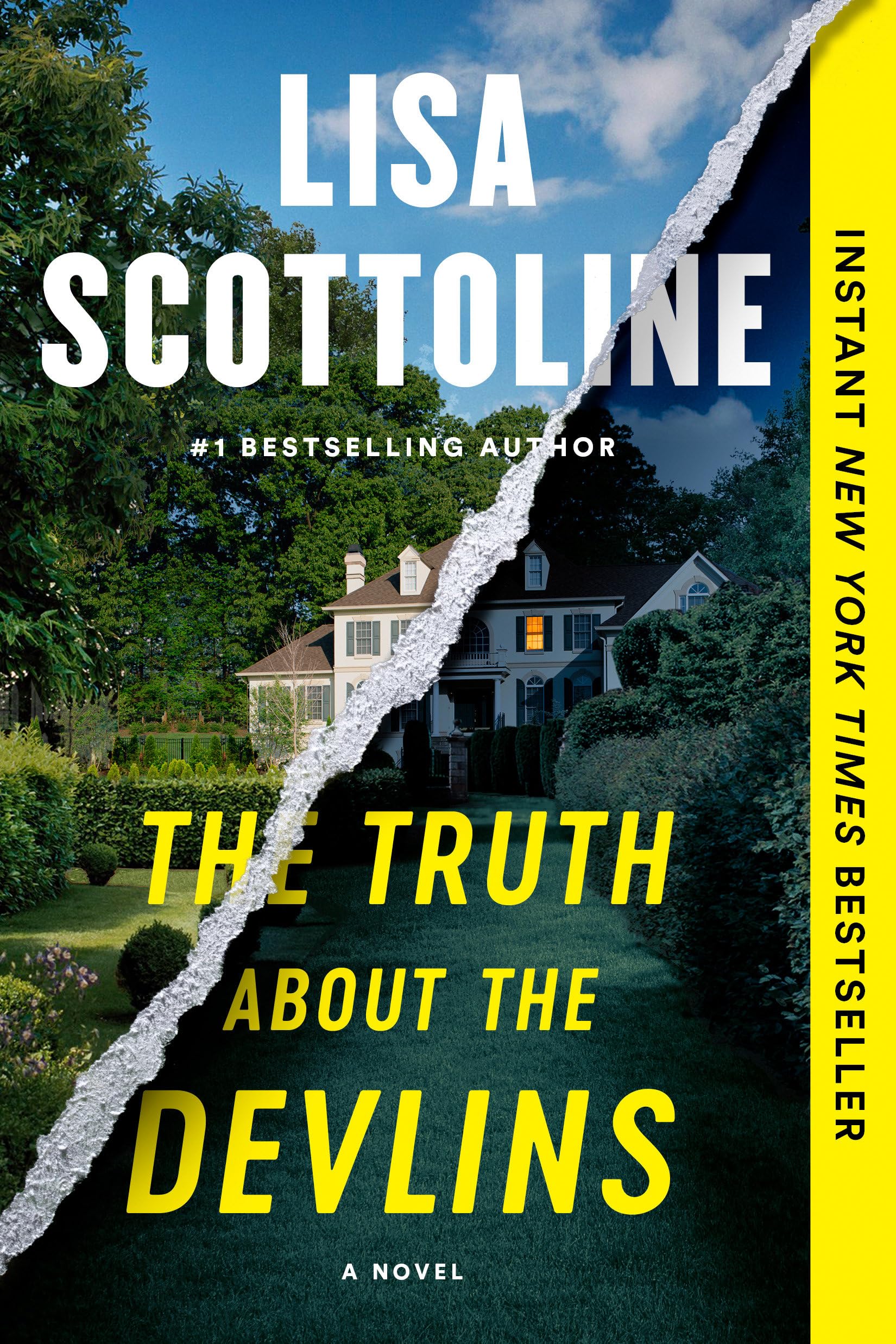 The Truth about the Devlins Contemporary literature Books