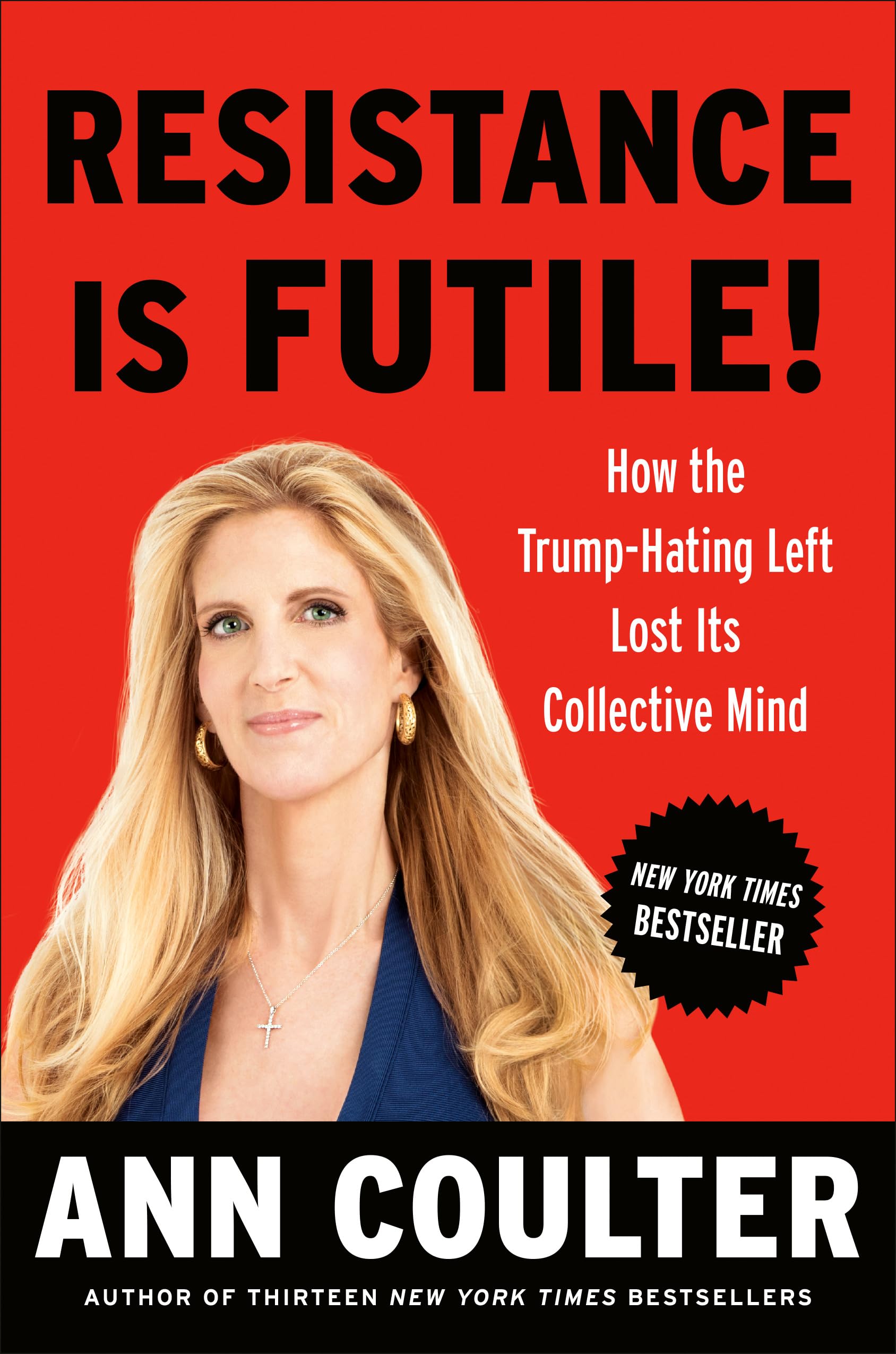 Resistance Is Futile!: How the Trump-Hating Left Lost Its Collective Mind Social Sciences