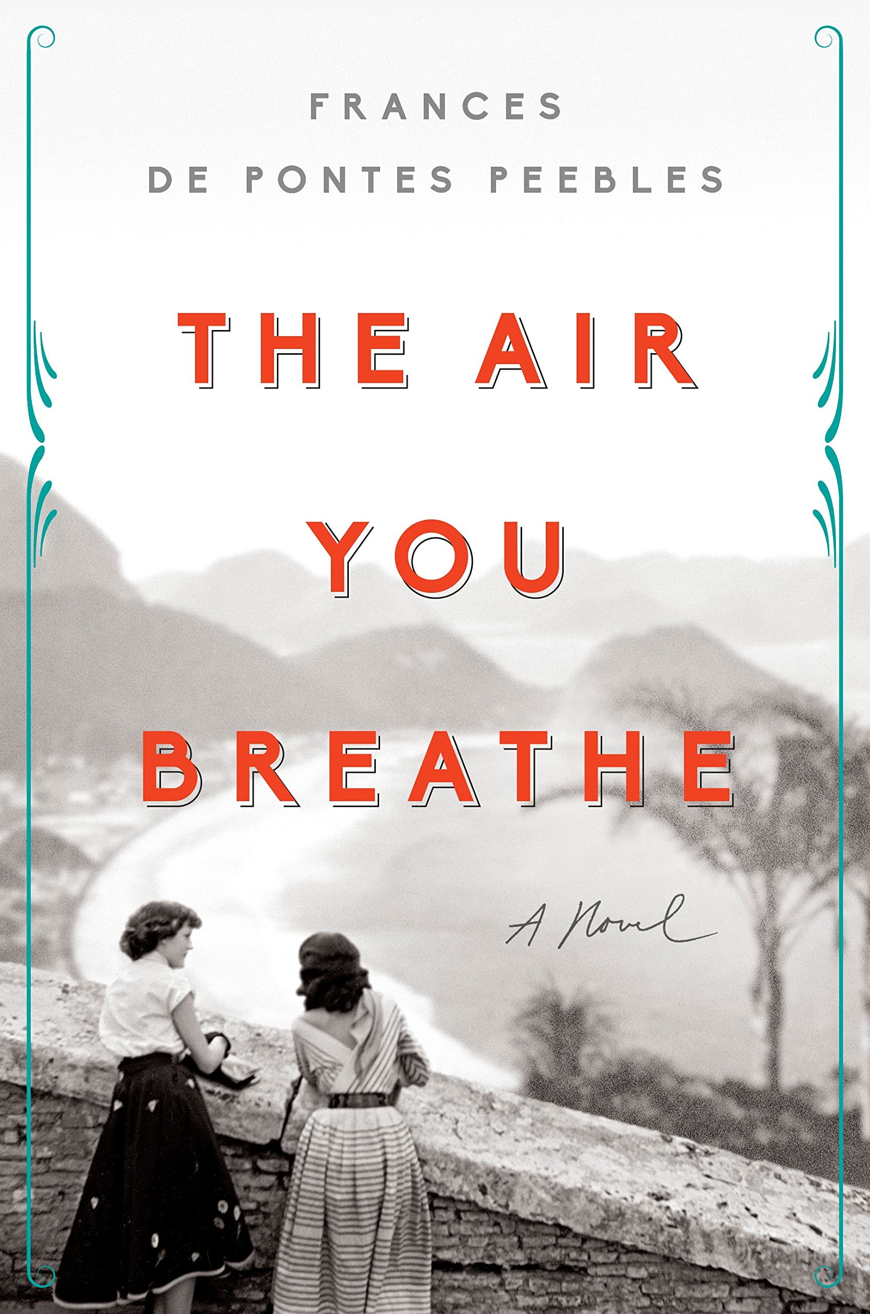 The Air You Breathe: A Novel Contemporary literature
