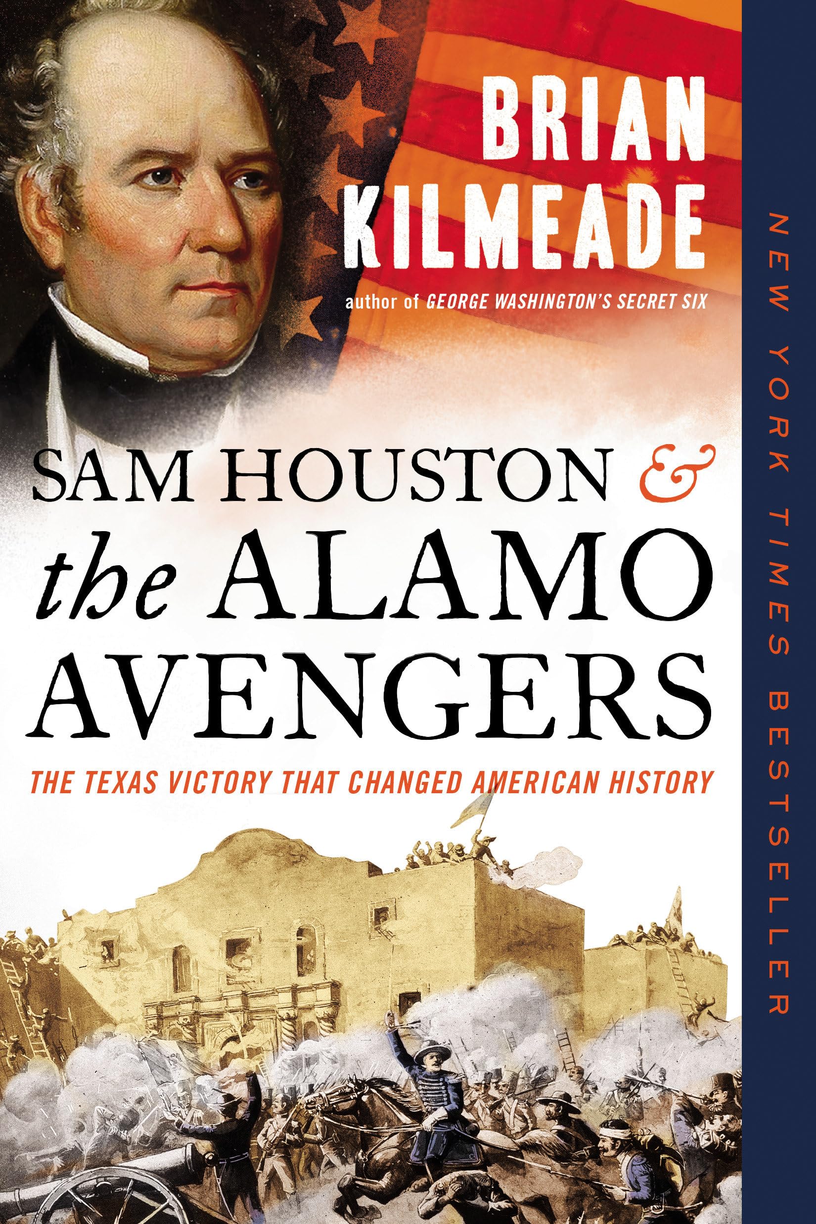 Sam Houston and the Alamo Avengers Memories