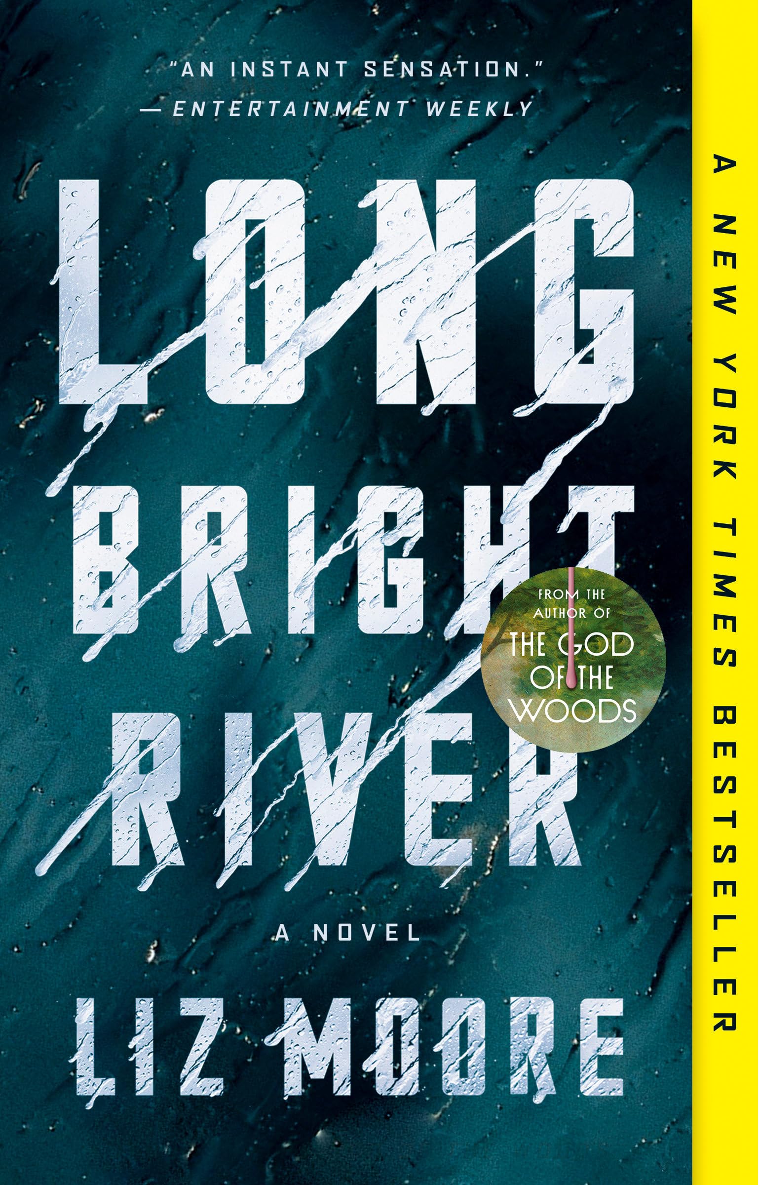 Long Bright River: A Novel: A GMA Book Club Pick (A Novel) Action & Adventure