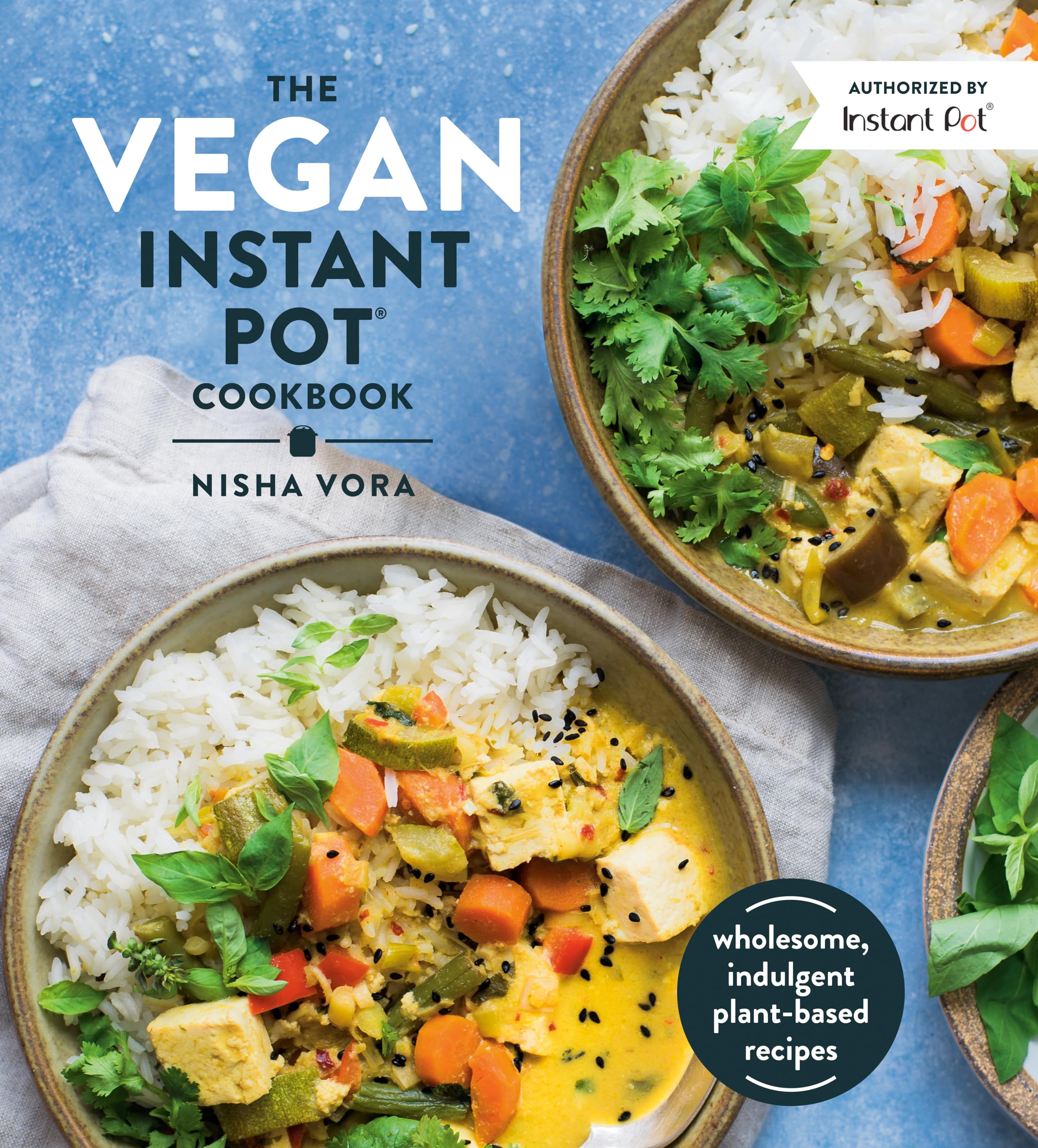 The Vegan Instant Pot Cookbook Leisure, Home & Garden