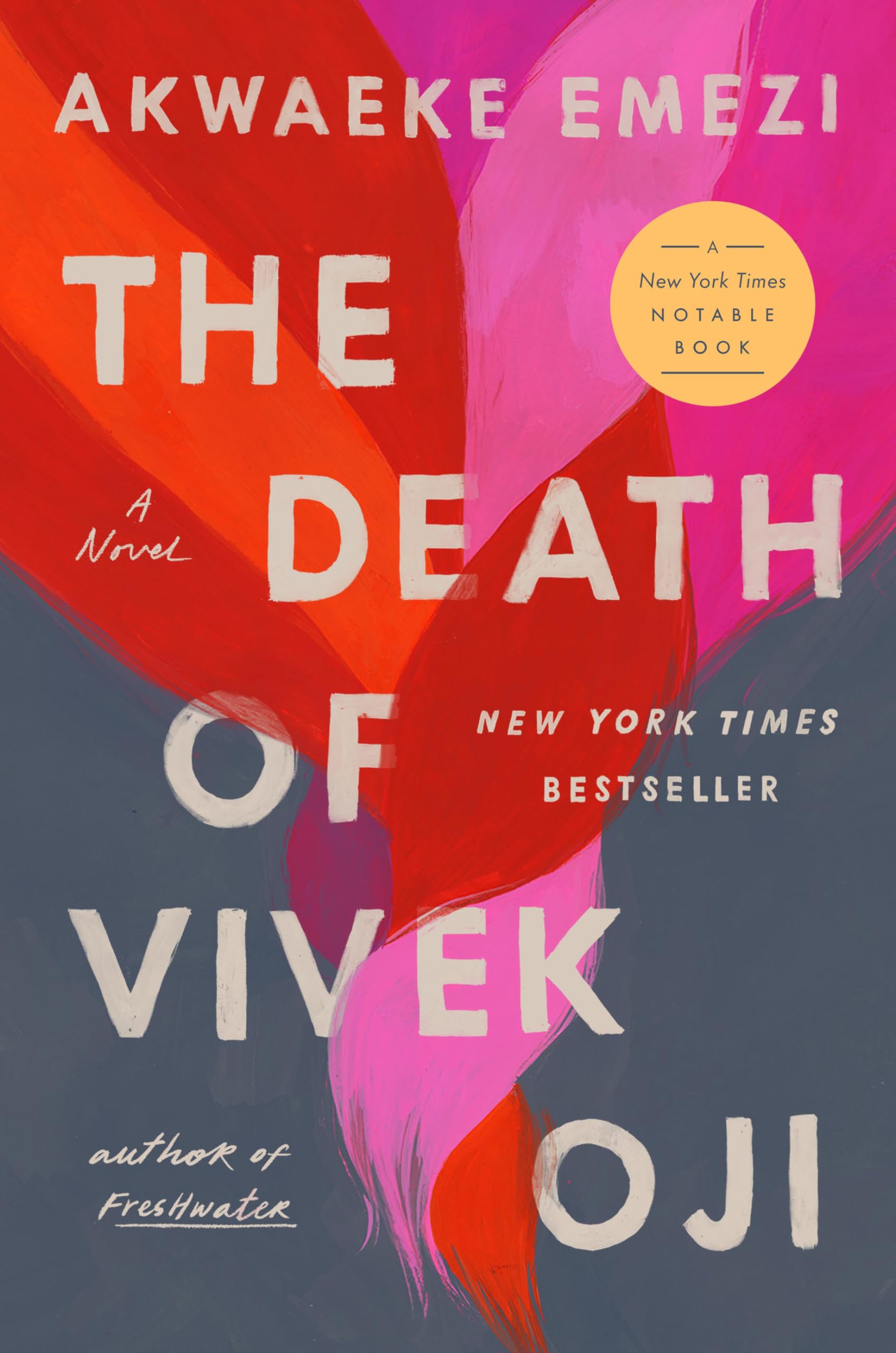 The Death of Vivek Oji: A Novel Contemporary literature