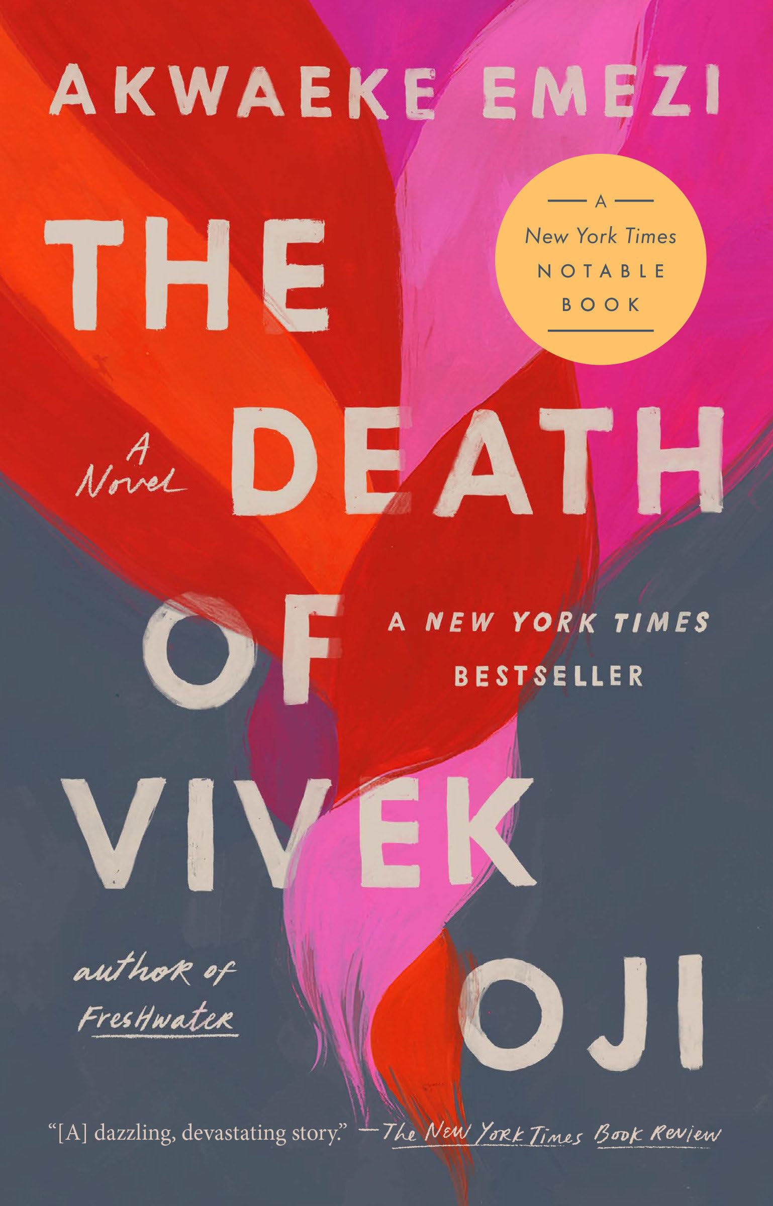 The Death of Vivek Oji: A Novel Contemporary literature