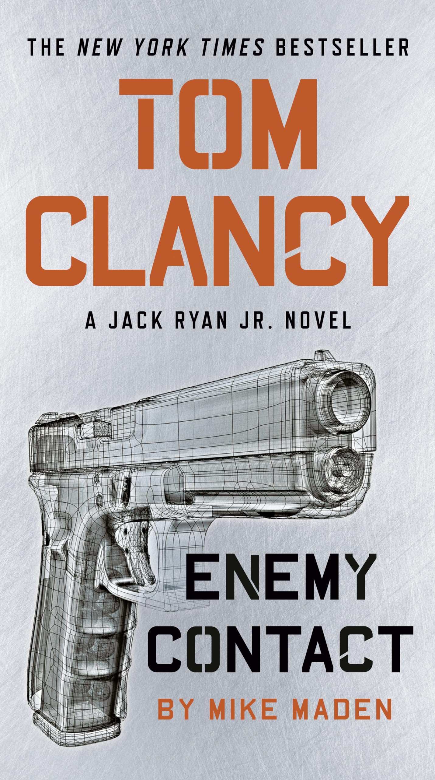Tom Clancy Enemy Contact Action & Adventure