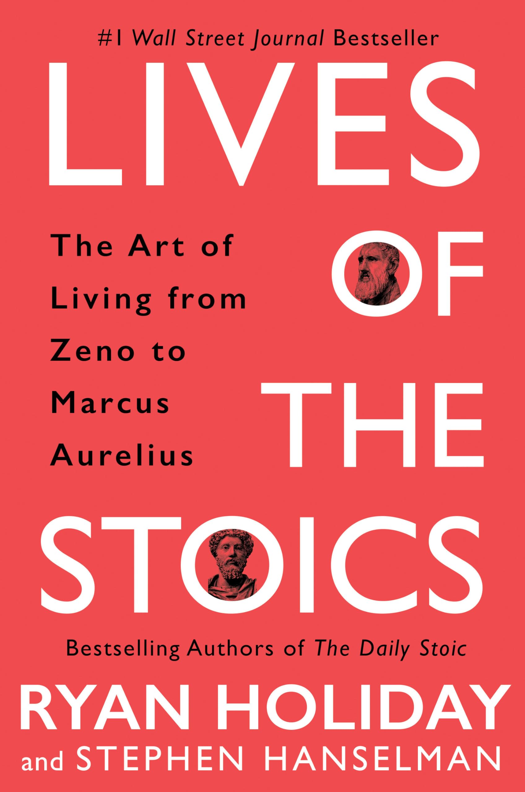 Lives of the Stoics Philosophy