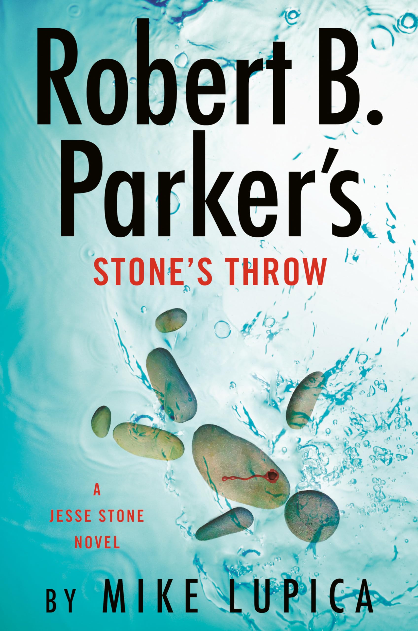 Robert B. Parker's Stone's Throw (A Jesse Stone Novel, Band 20) Contemporary literature