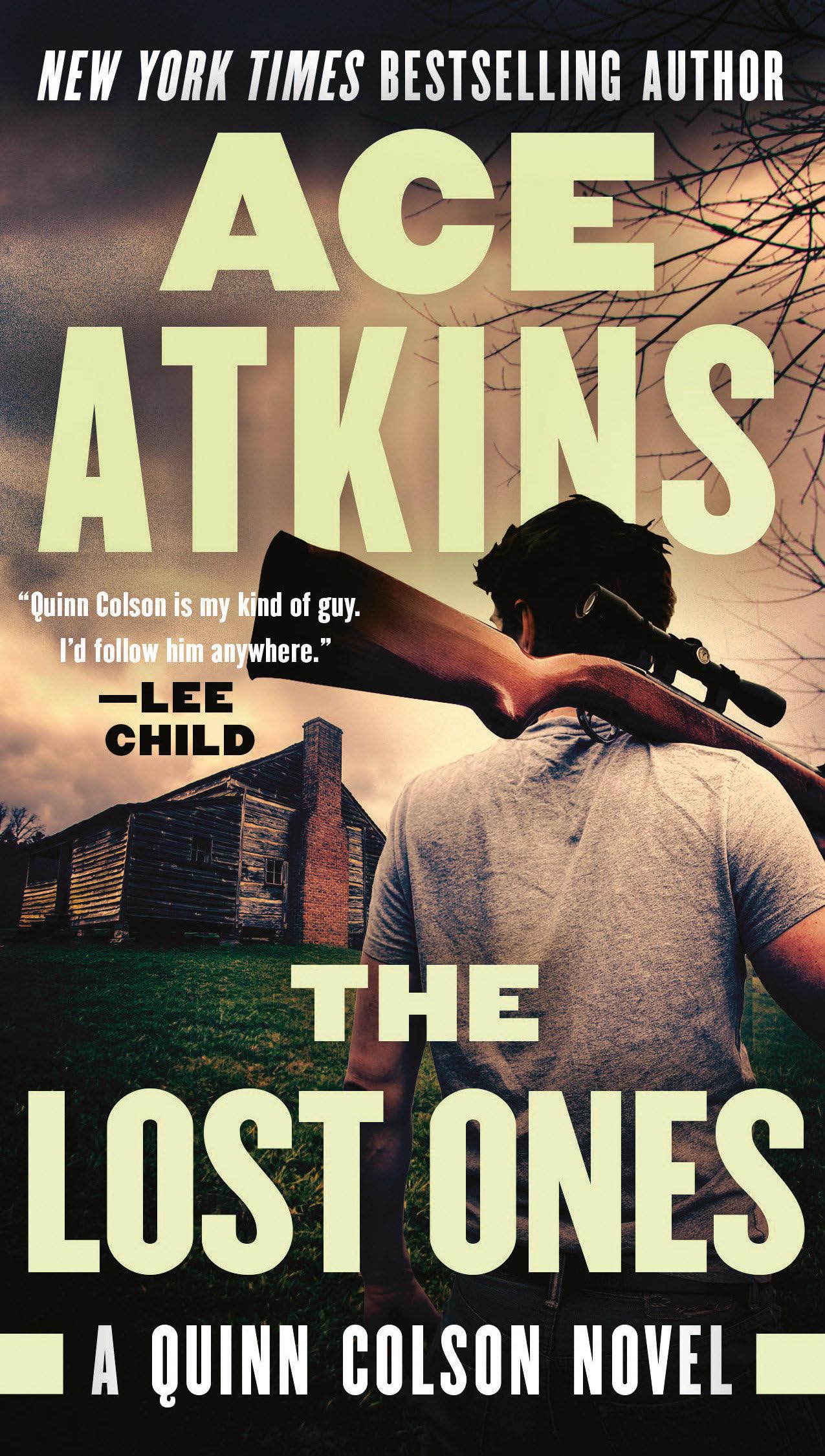 The Lost Ones Poetry