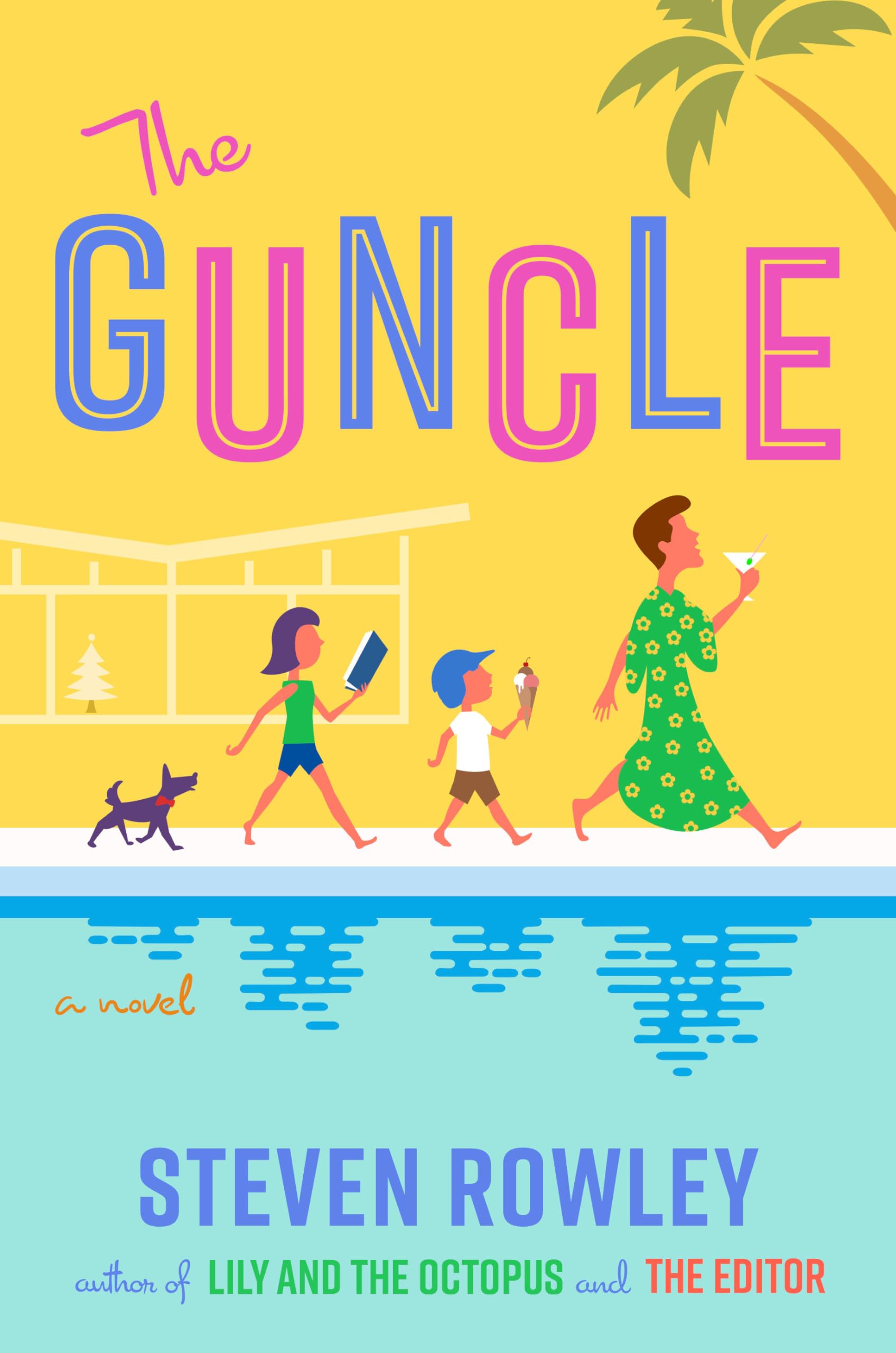 Product Image: The Guncle