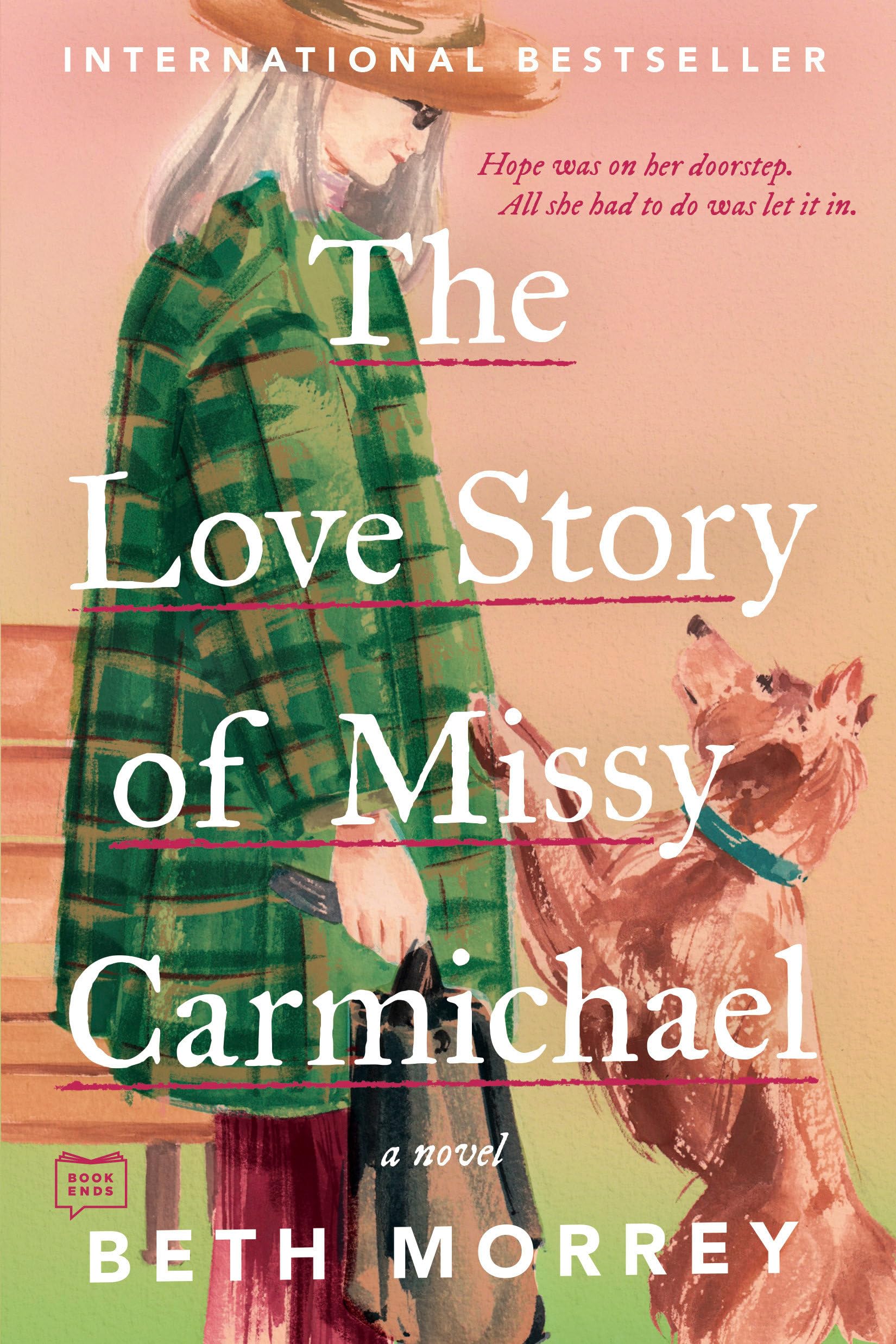 The Love Story of Missy Carmichael book