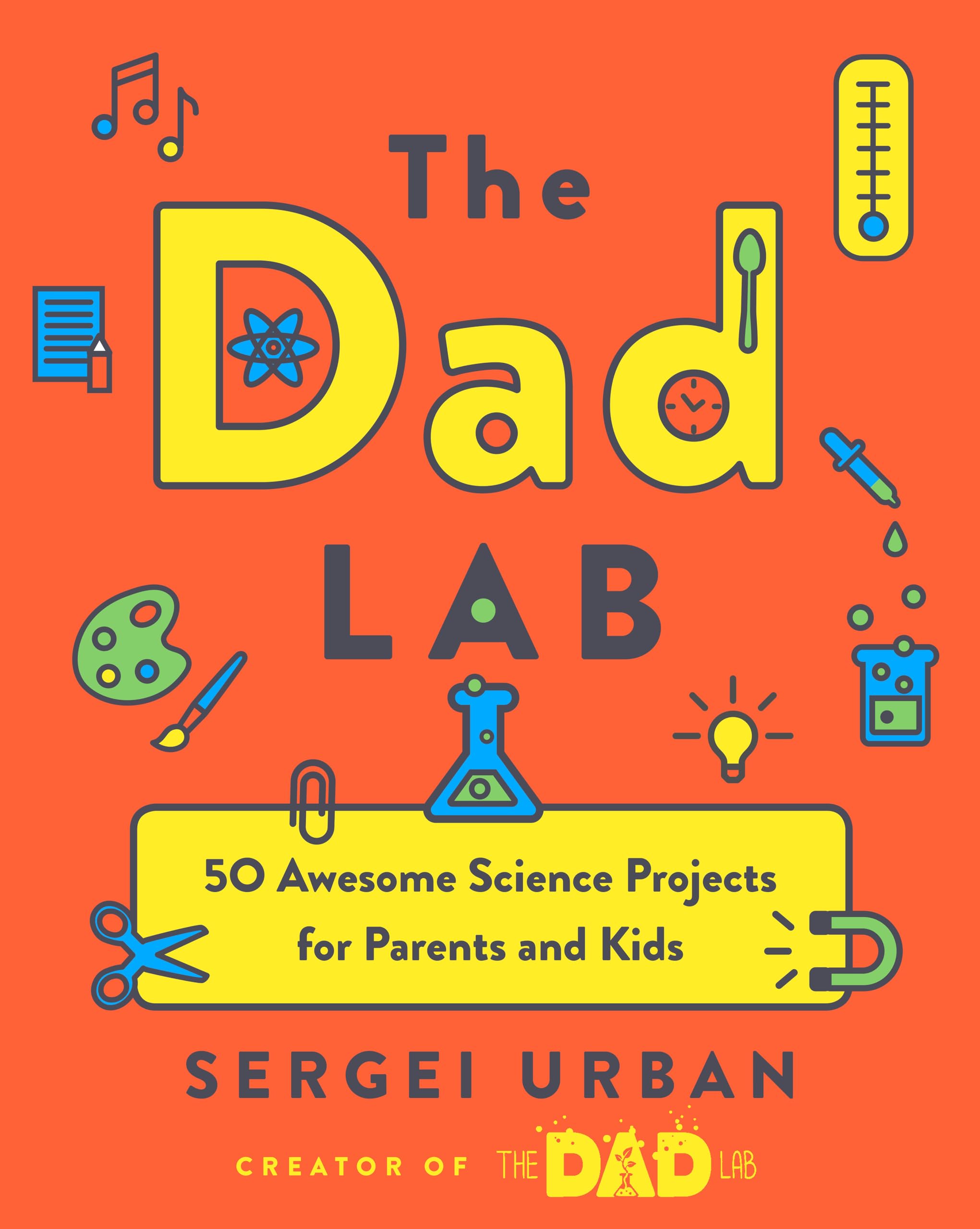 Thedadlab Hobbies & Crafts Books
