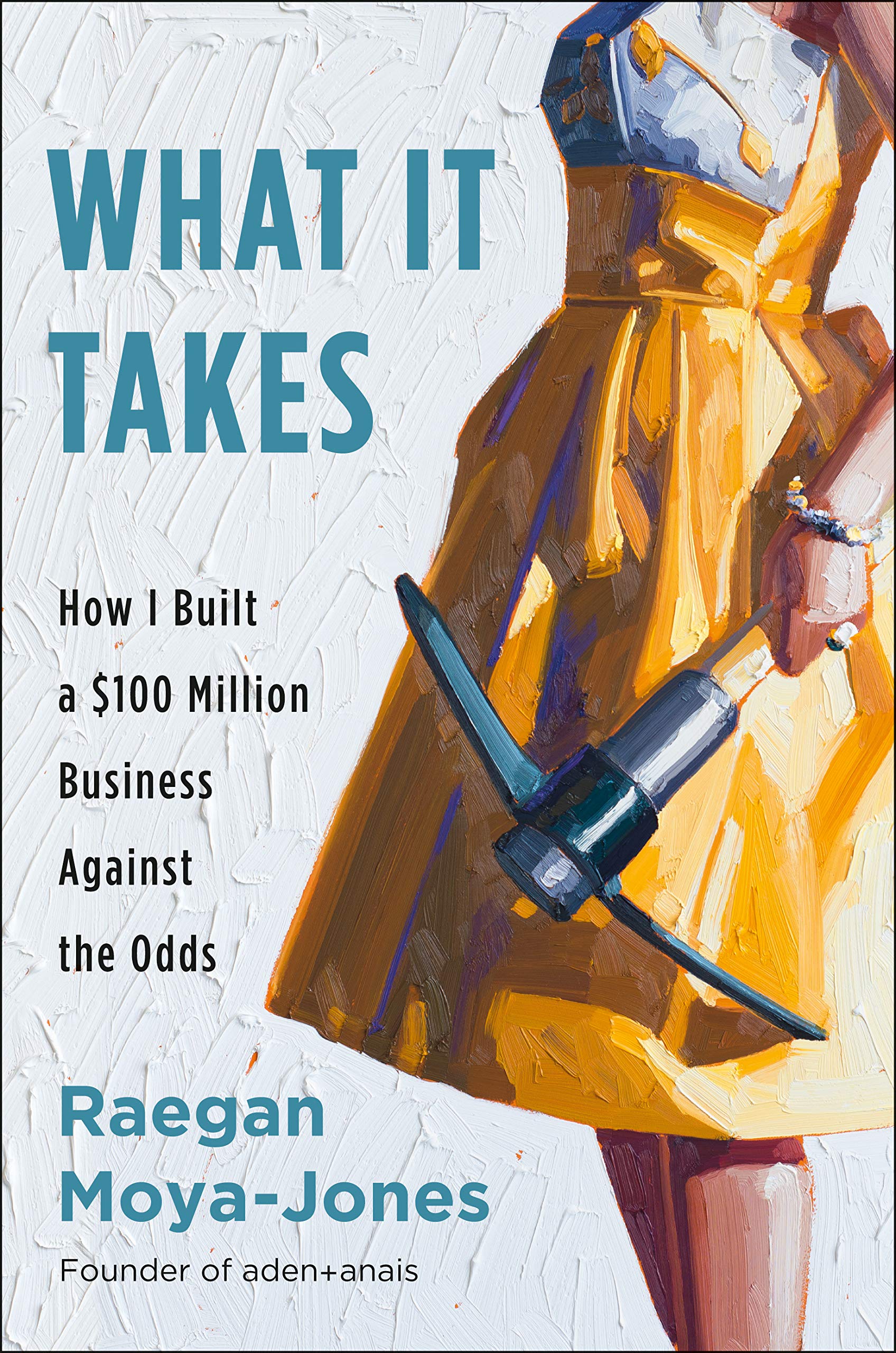 What It Takes: How I Built a $100 Million Business Against the Odds Law