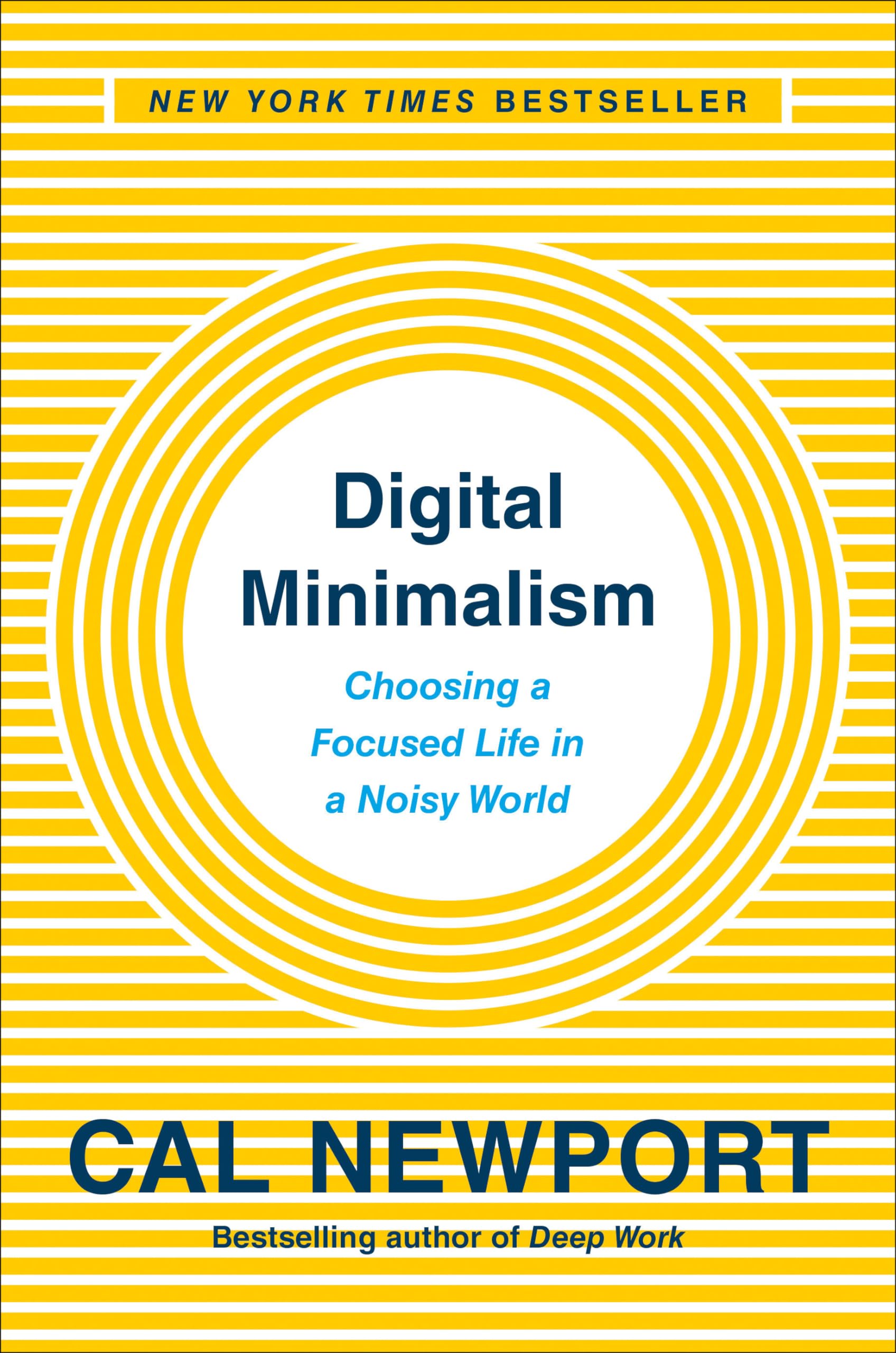 Digital Minimalism Law