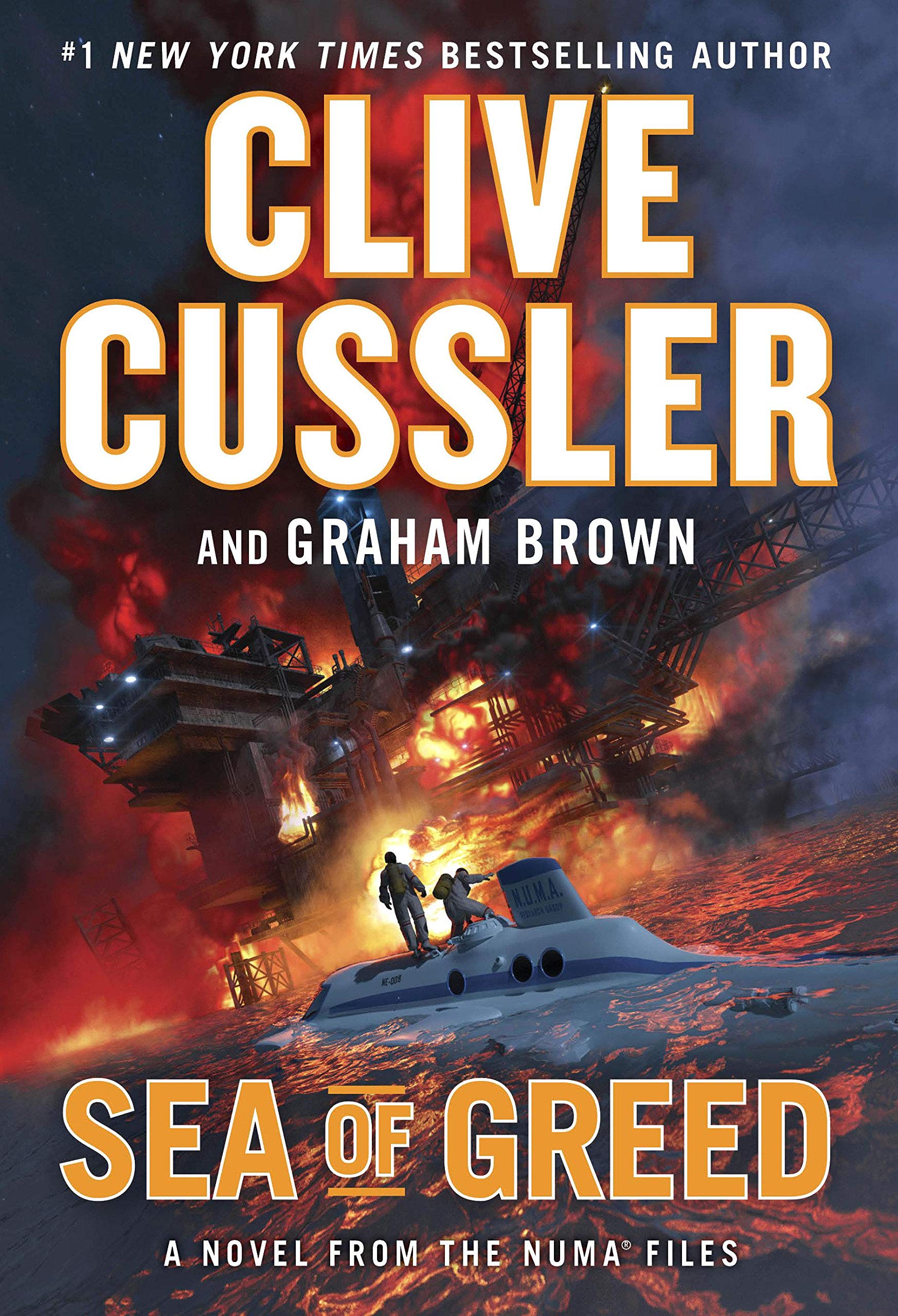 Sea of Greed Action & Adventure