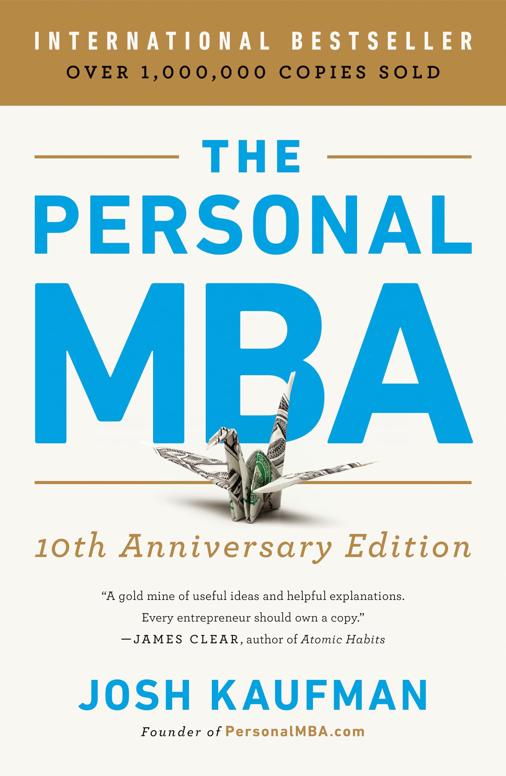 The Personal MBA 10th Anniversary Edition Law