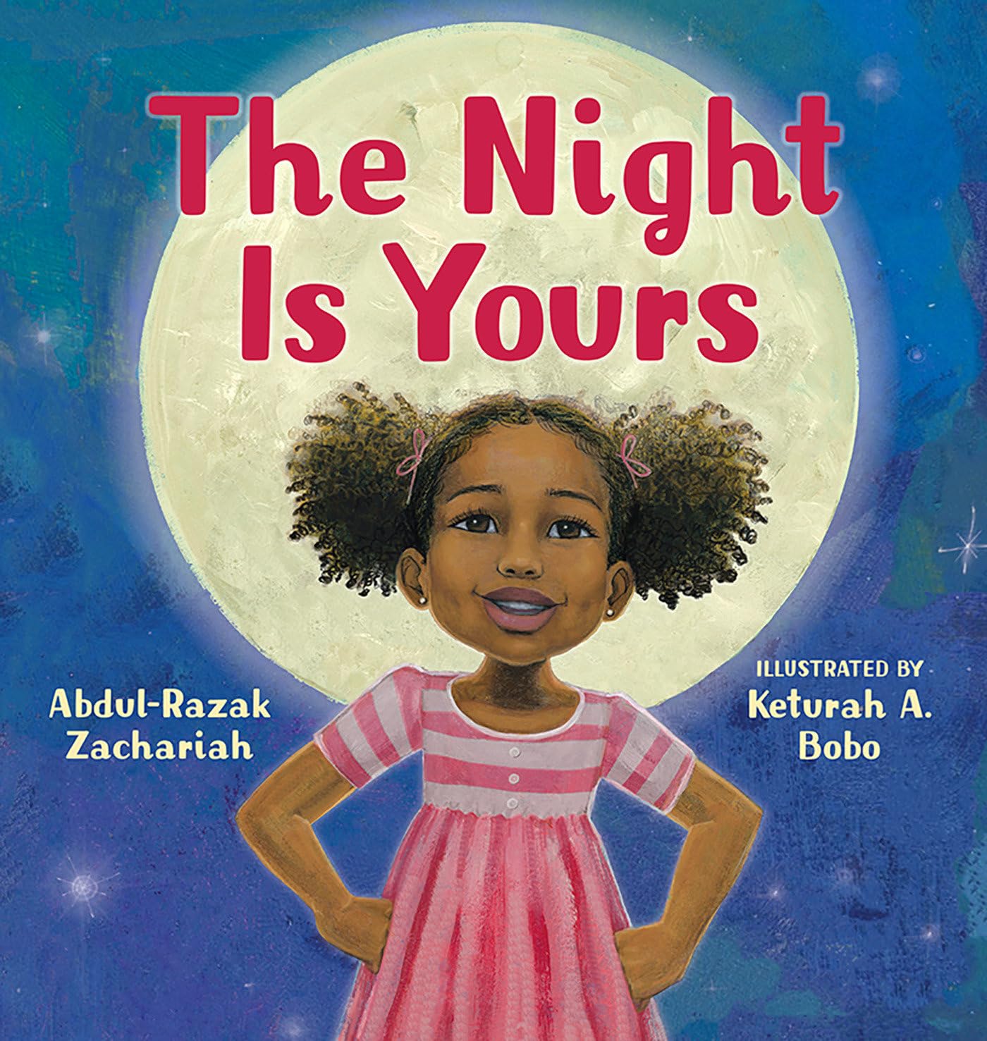 The Night Is Yours Non-fiction