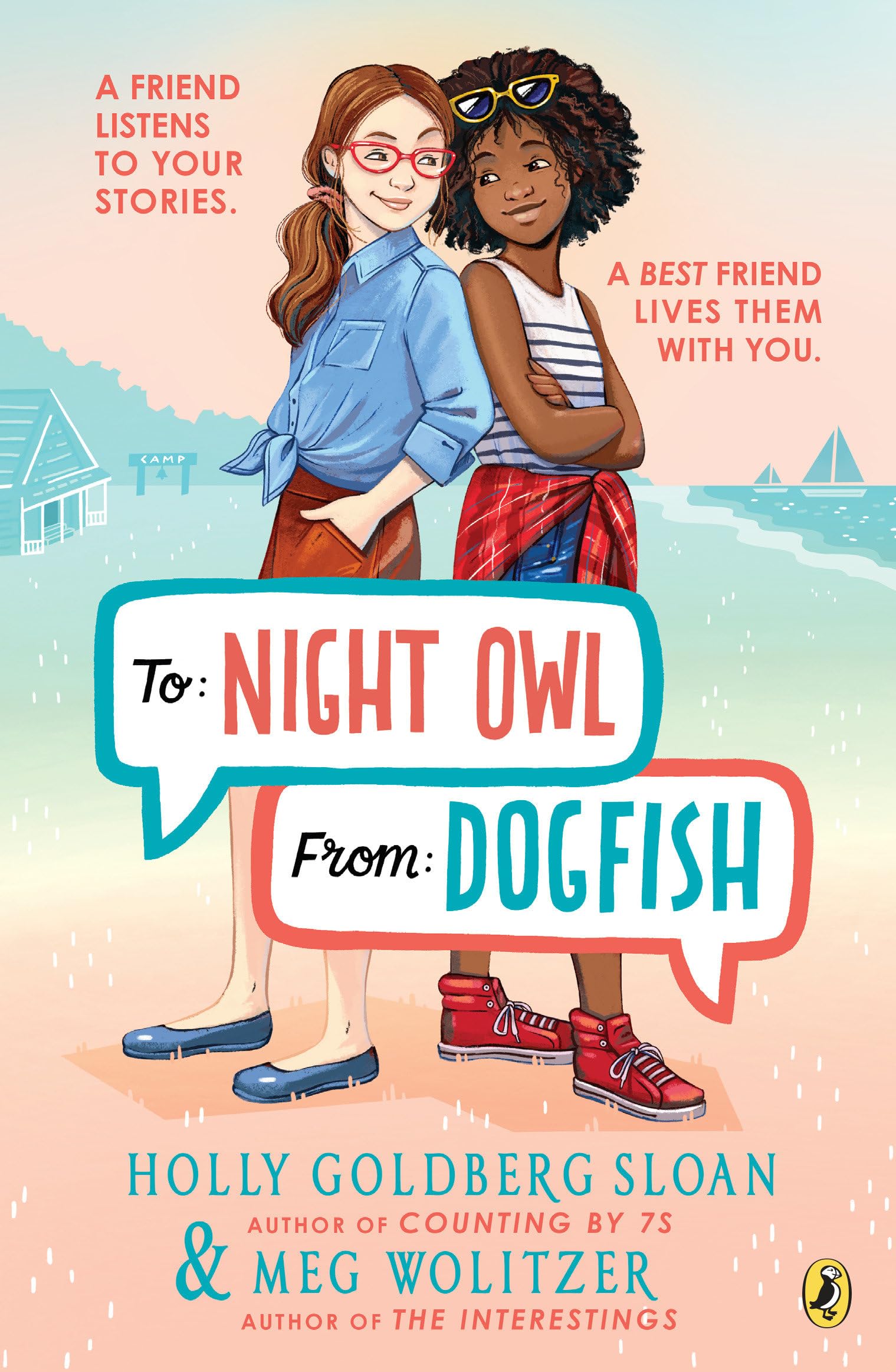 To Night Owl From Dogfish Non-fiction