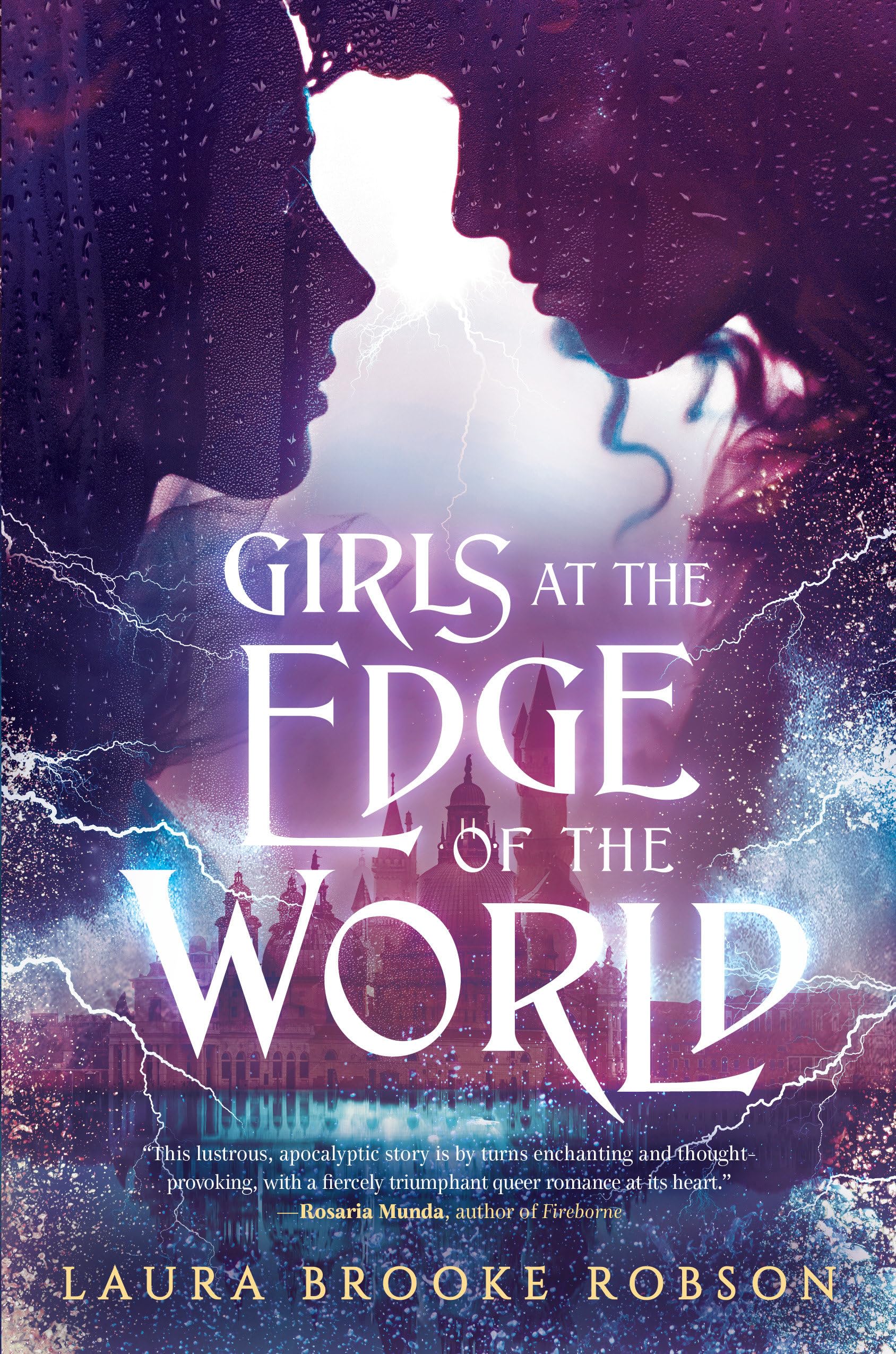 Girls at the Edge of the World Romance