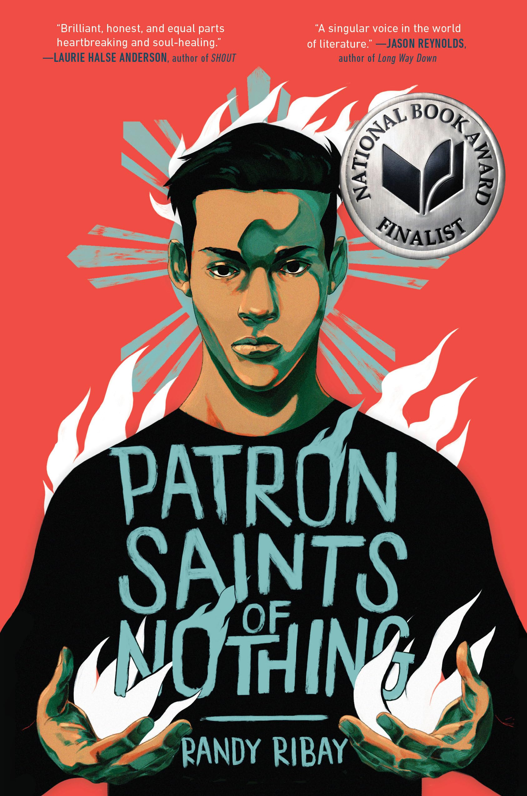 Patron Saints of Nothing Fiction
