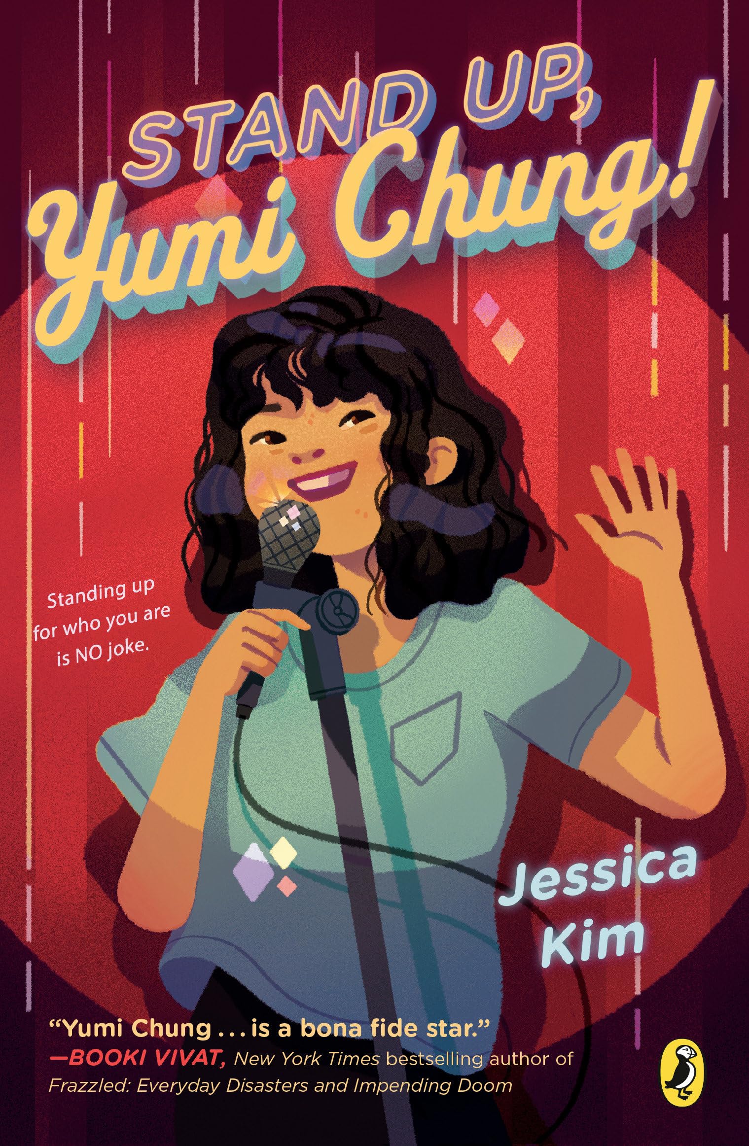 Stand Up, Yumi Chung! Non-fiction