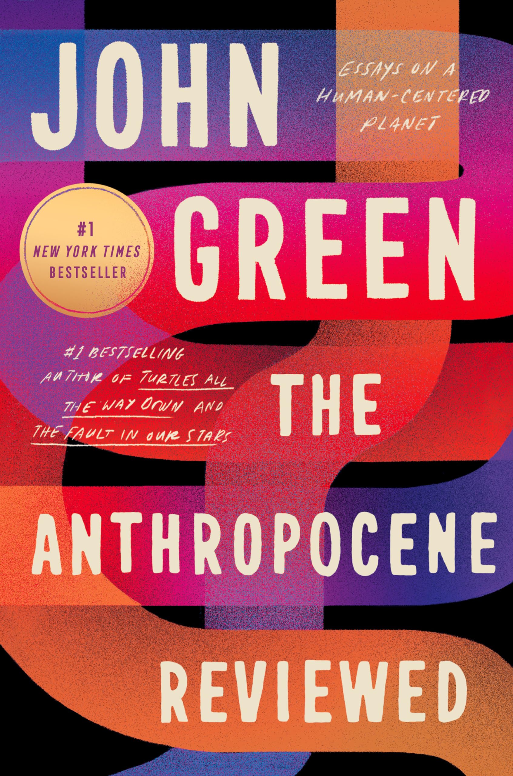 Product Image: The Anthropocene Reviewed