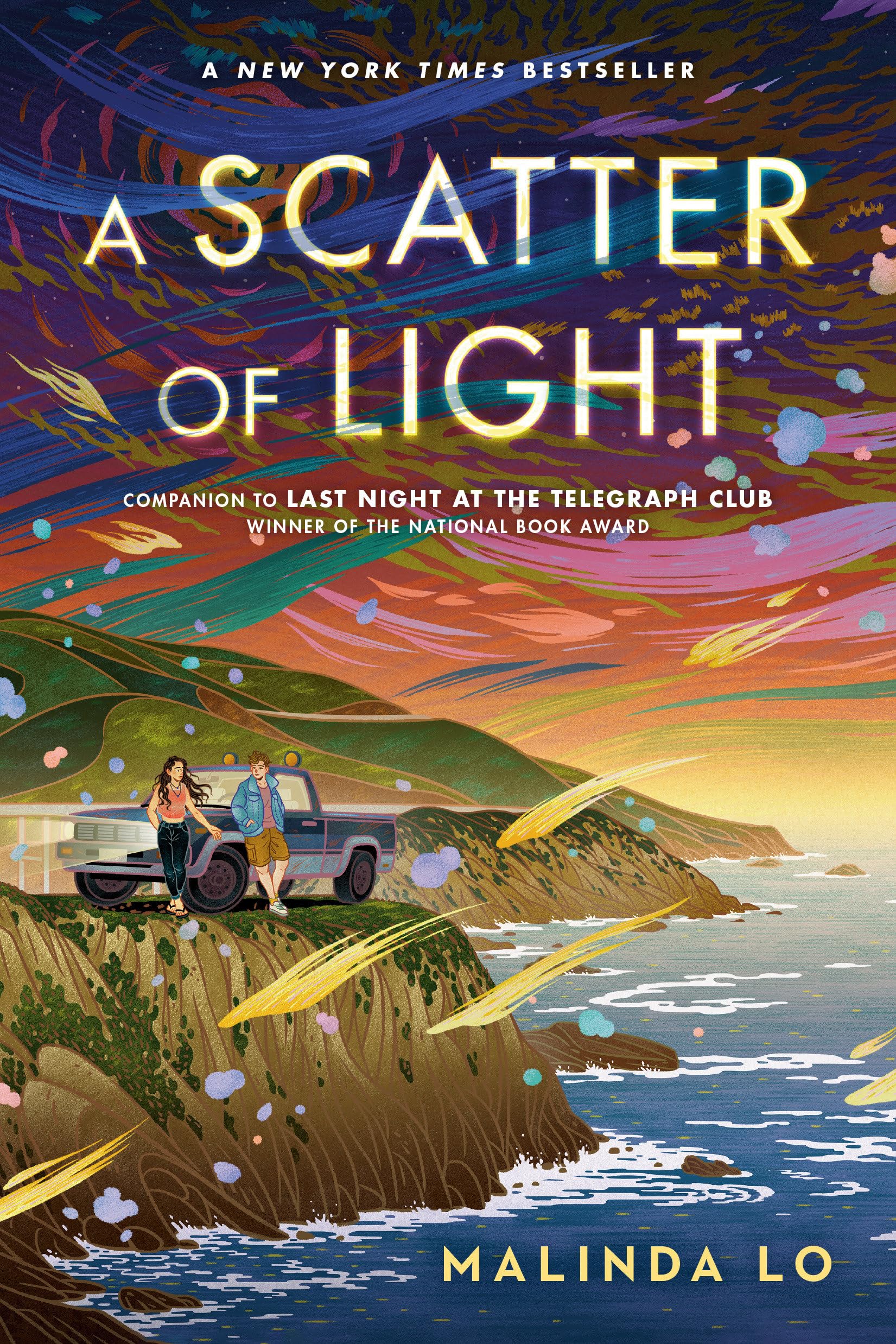Product Image: A Scatter of Light