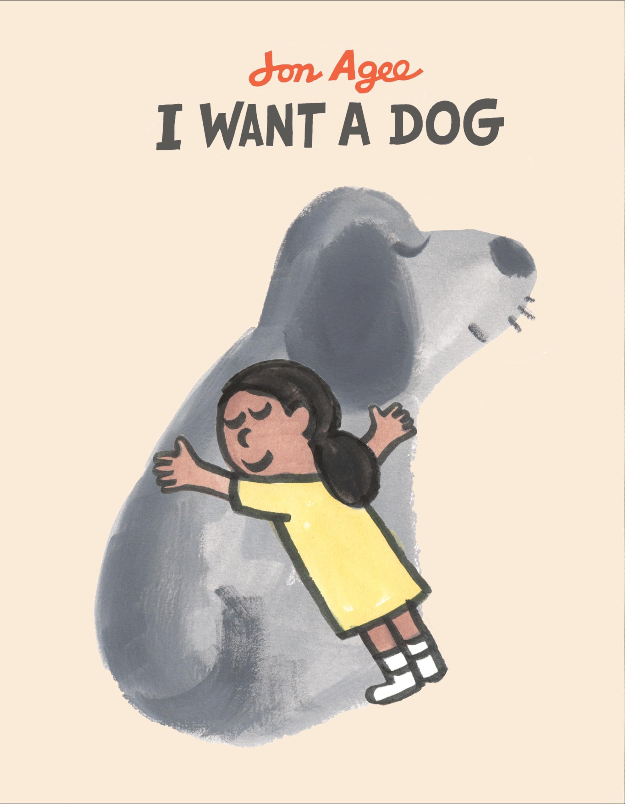I Want a Dog Novels & Short Stories for children