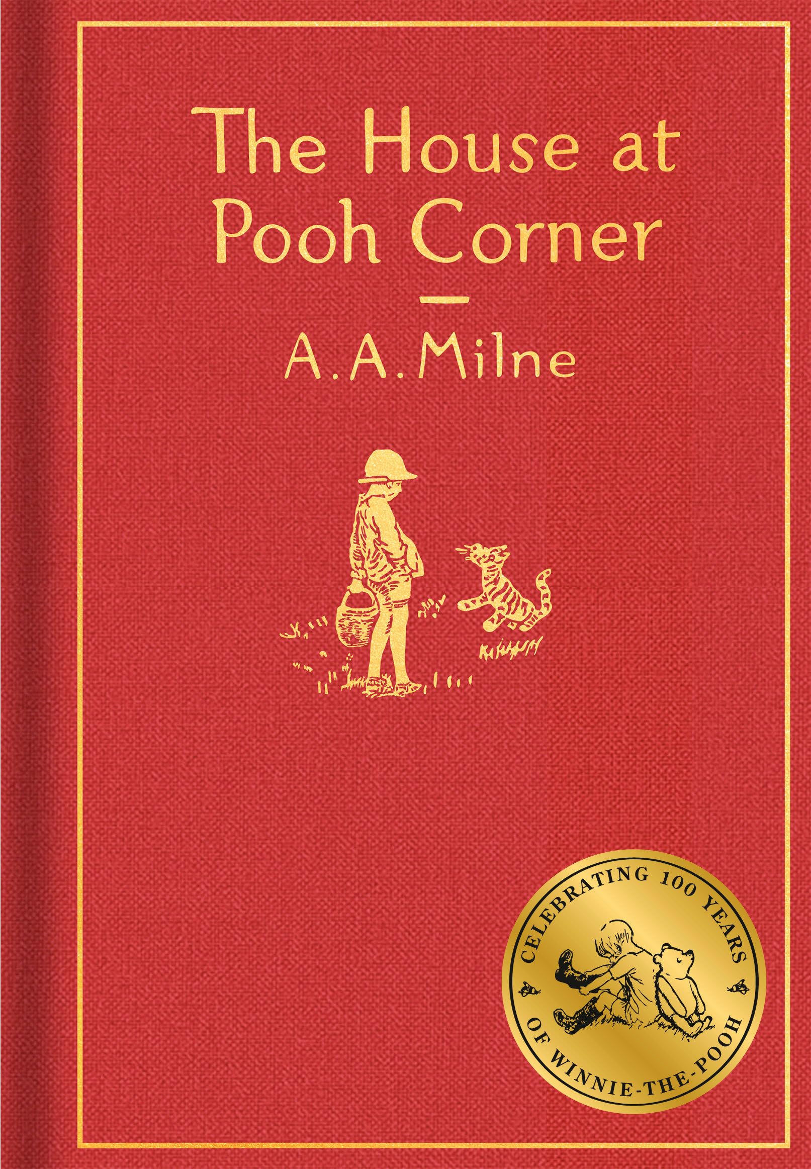 The House at Pooh Corner: Classic Gift Edition Parents & Children