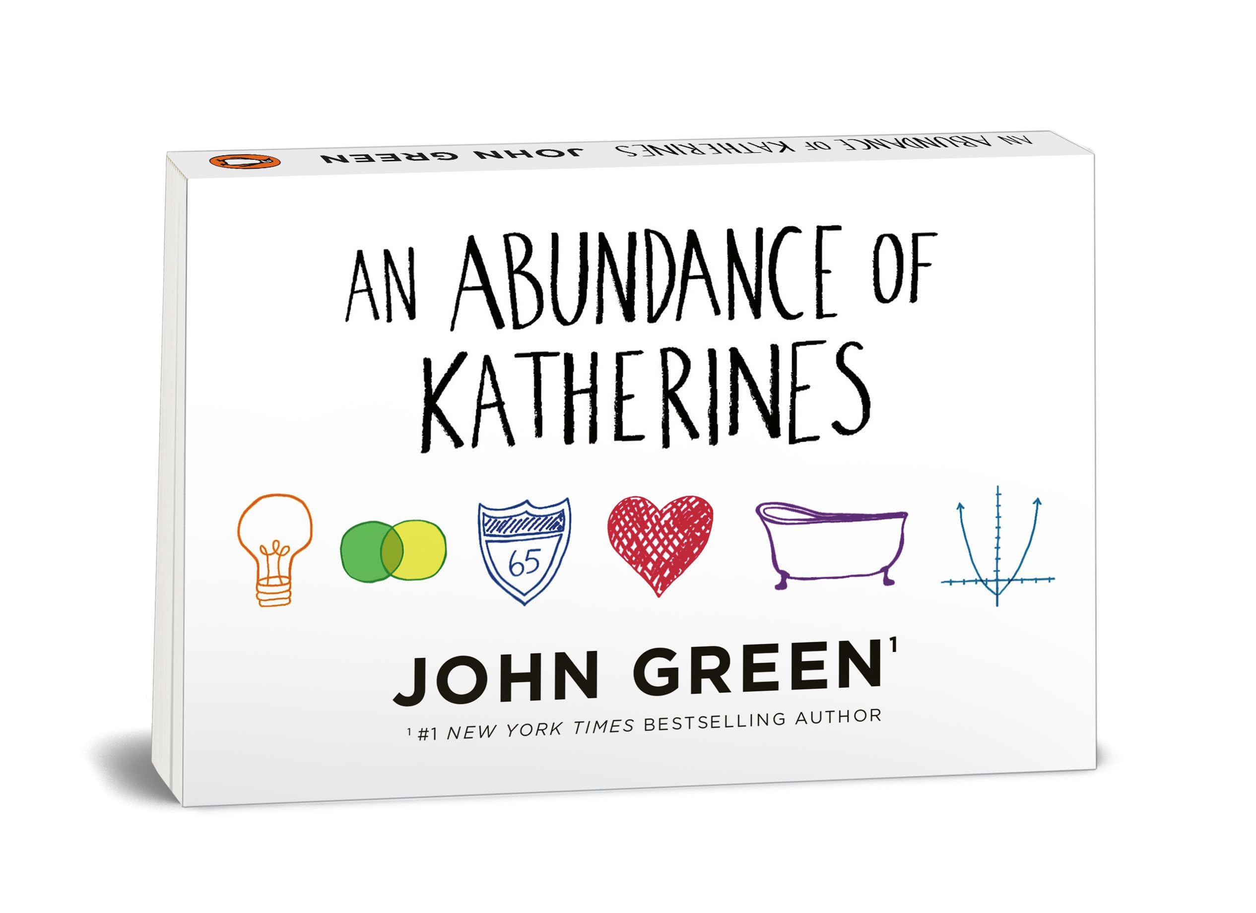 Penguin Minis: An Abundance of Katherines Contemporary literature