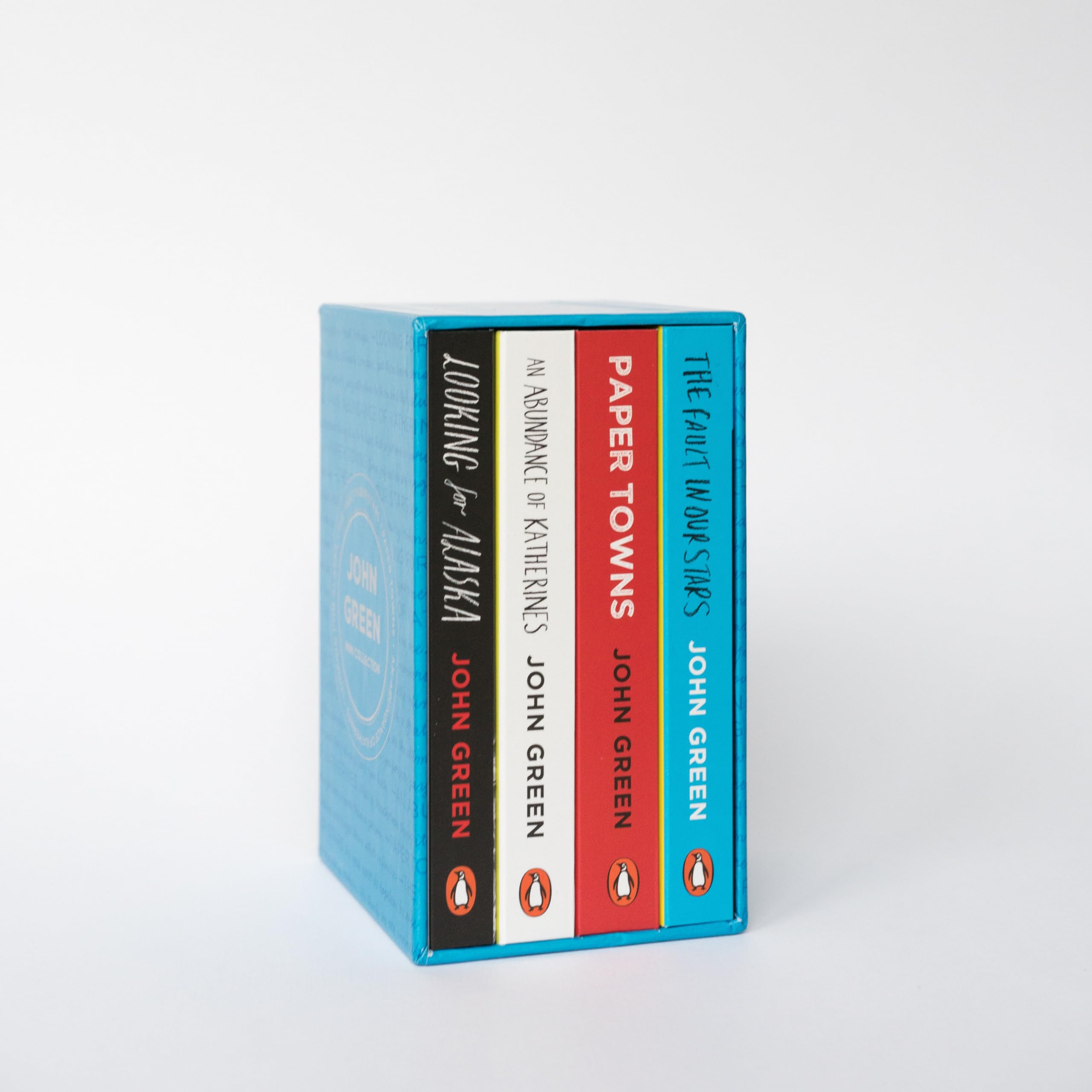 Product Image: Penguin Minis: John Green Box Set