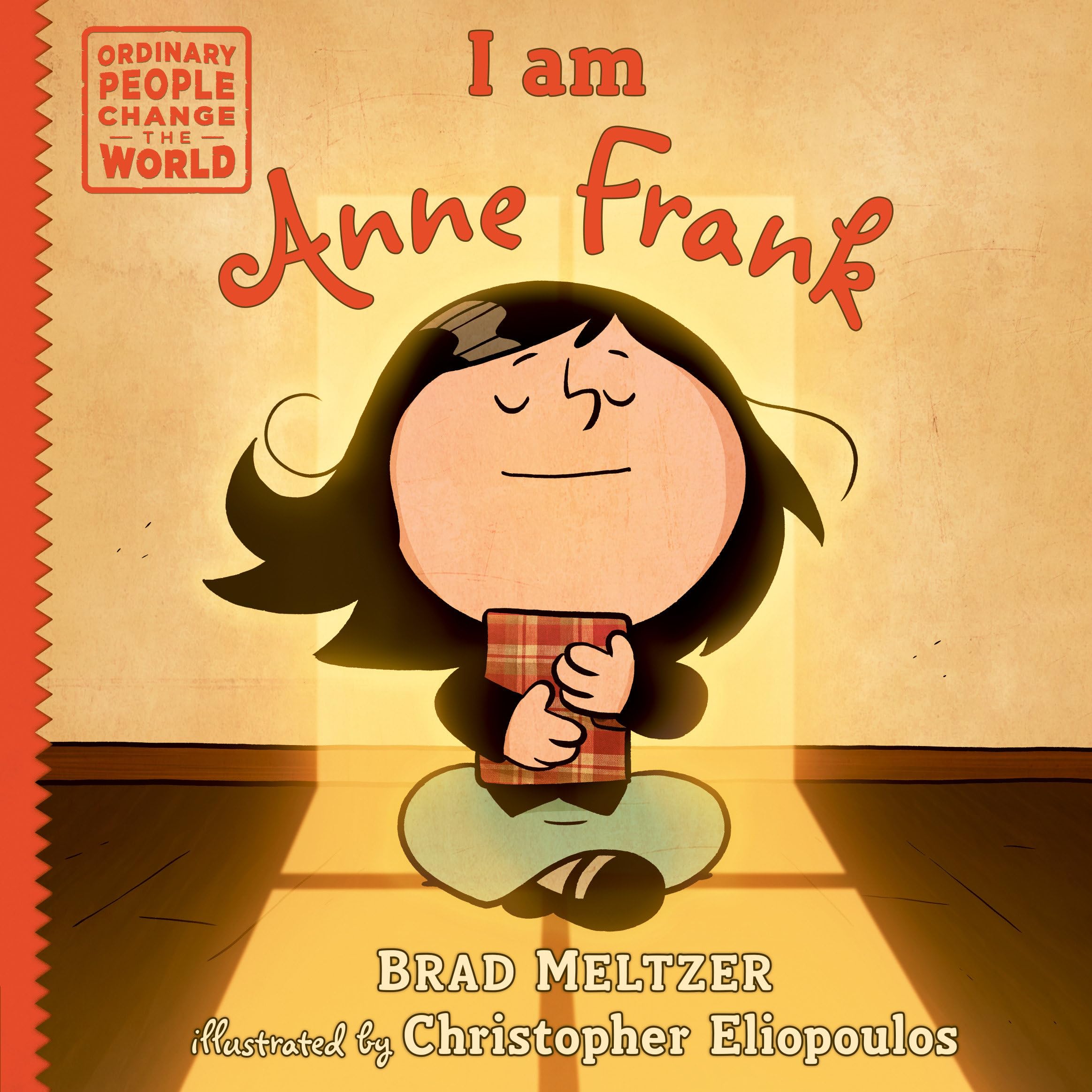 I Am Anne Frank Manga