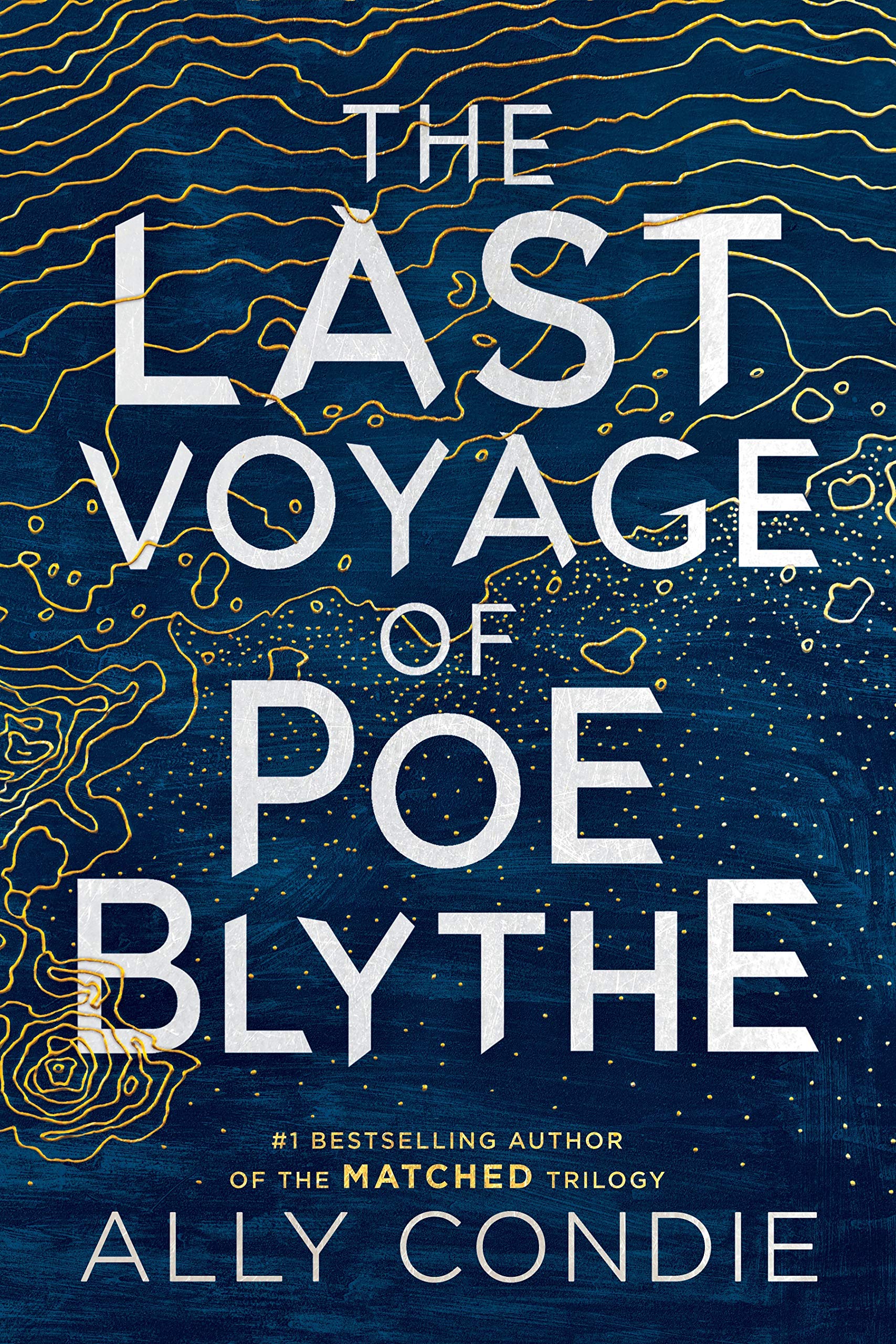 The Last Voyage of Poe Blythe Fiction